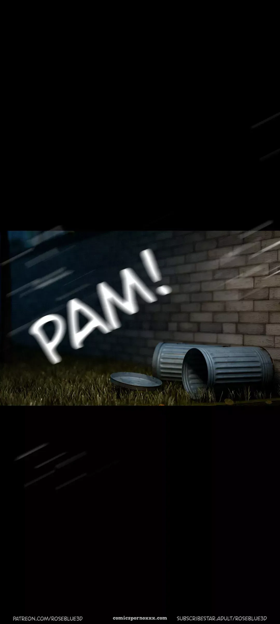 My Neighbor’s Widow #28 – Roseblue3d - Página 60