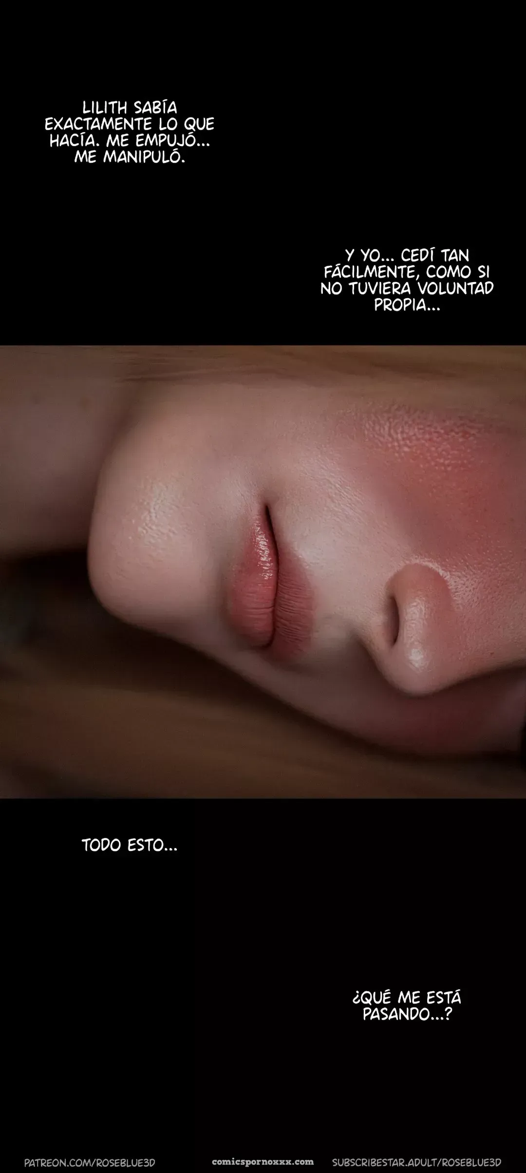 My Neighbor’s Widow #28 – Roseblue3d - Página 7