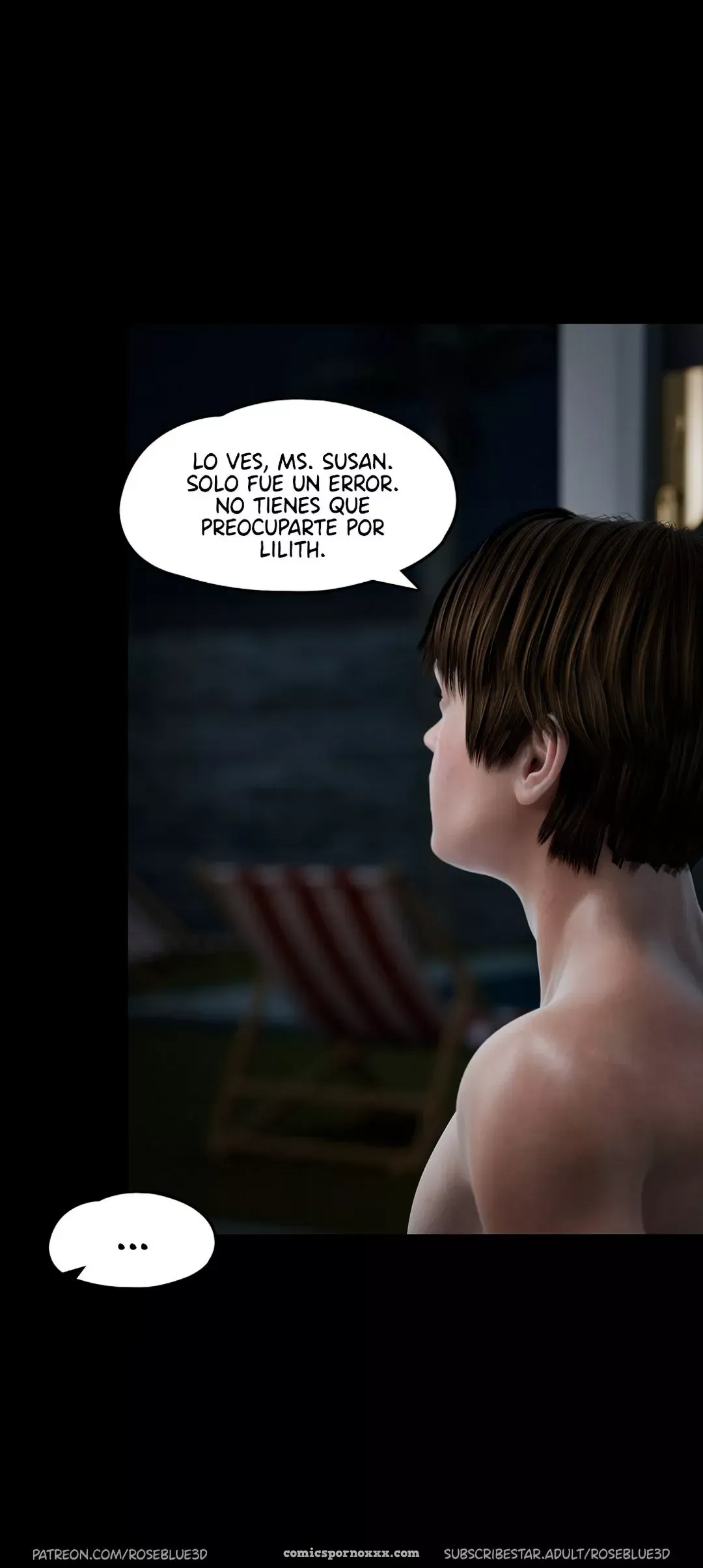 My Neighbor’s Widow #28 – Roseblue3d - Página 73