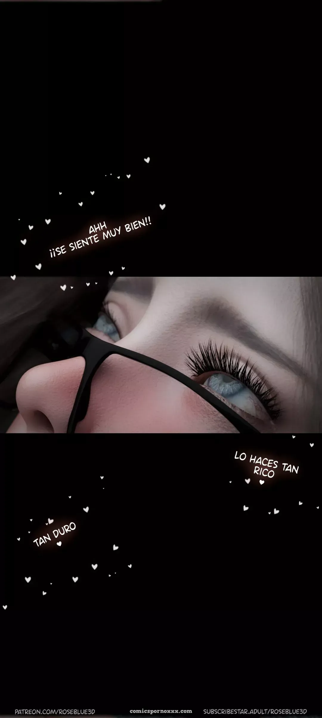 My Neighbor’s Widow #28 – Roseblue3d - Página 90