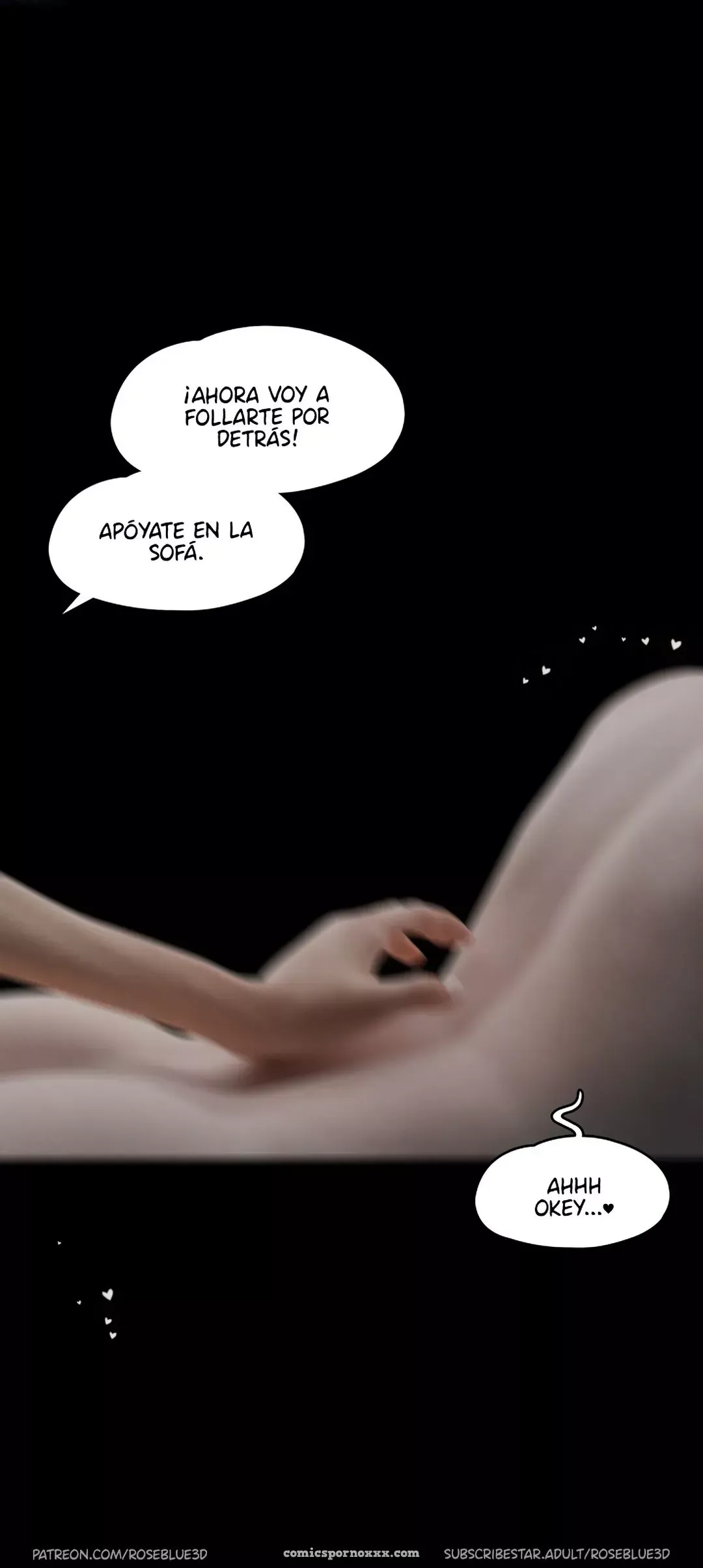 My Neighbor’s Widow #28 – Roseblue3d - Página 92