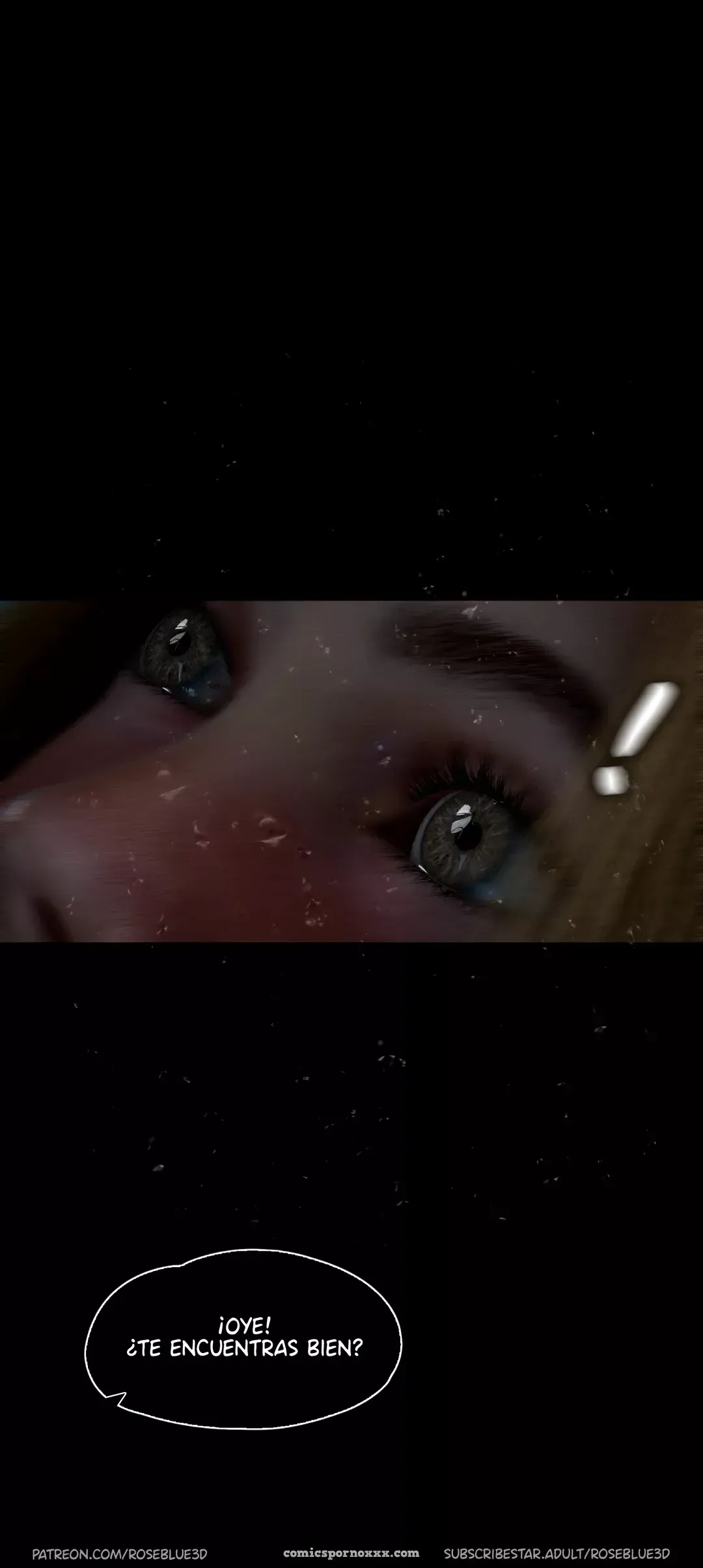 My Neighbor’s Widow #29 – Roseblue3d - Página 109