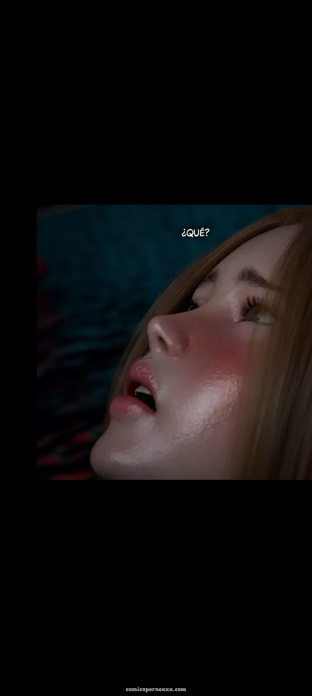 My Neighbor’s Widow #29 – Roseblue3d - Página 112