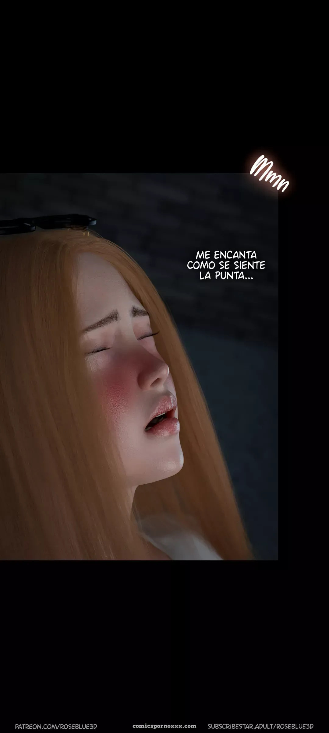 My Neighbor’s Widow #29 – Roseblue3d - Página 63