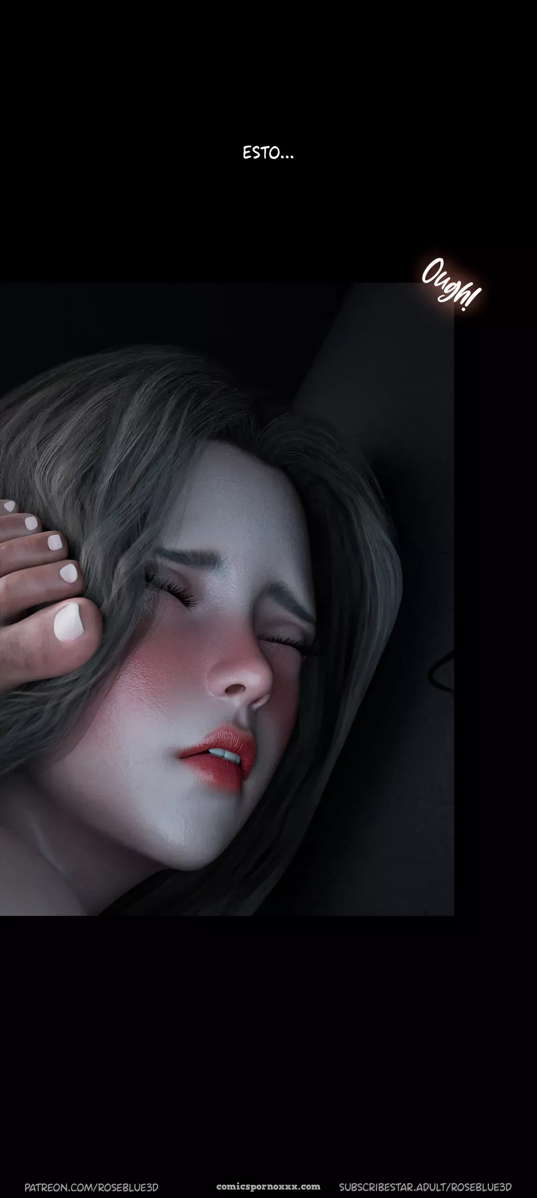 My Neighbor’s Widow #29 – Roseblue3d - Página 65