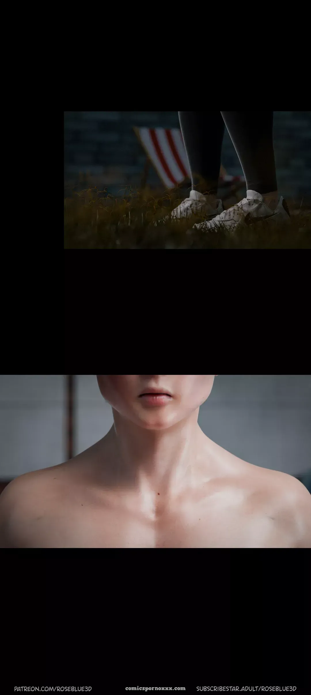 My Neighbor’s Widow #29 – Roseblue3d - Página 8