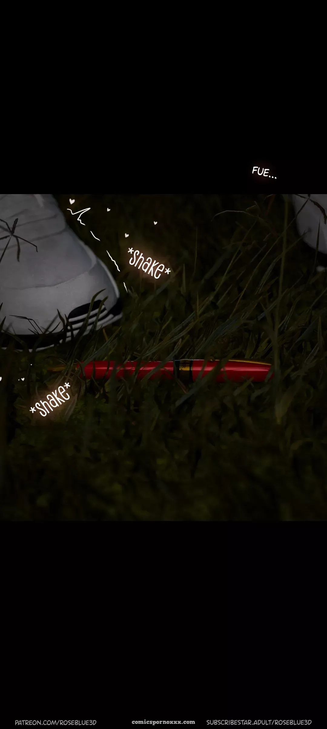 My Neighbor’s Widow #29 – Roseblue3d - Página 81