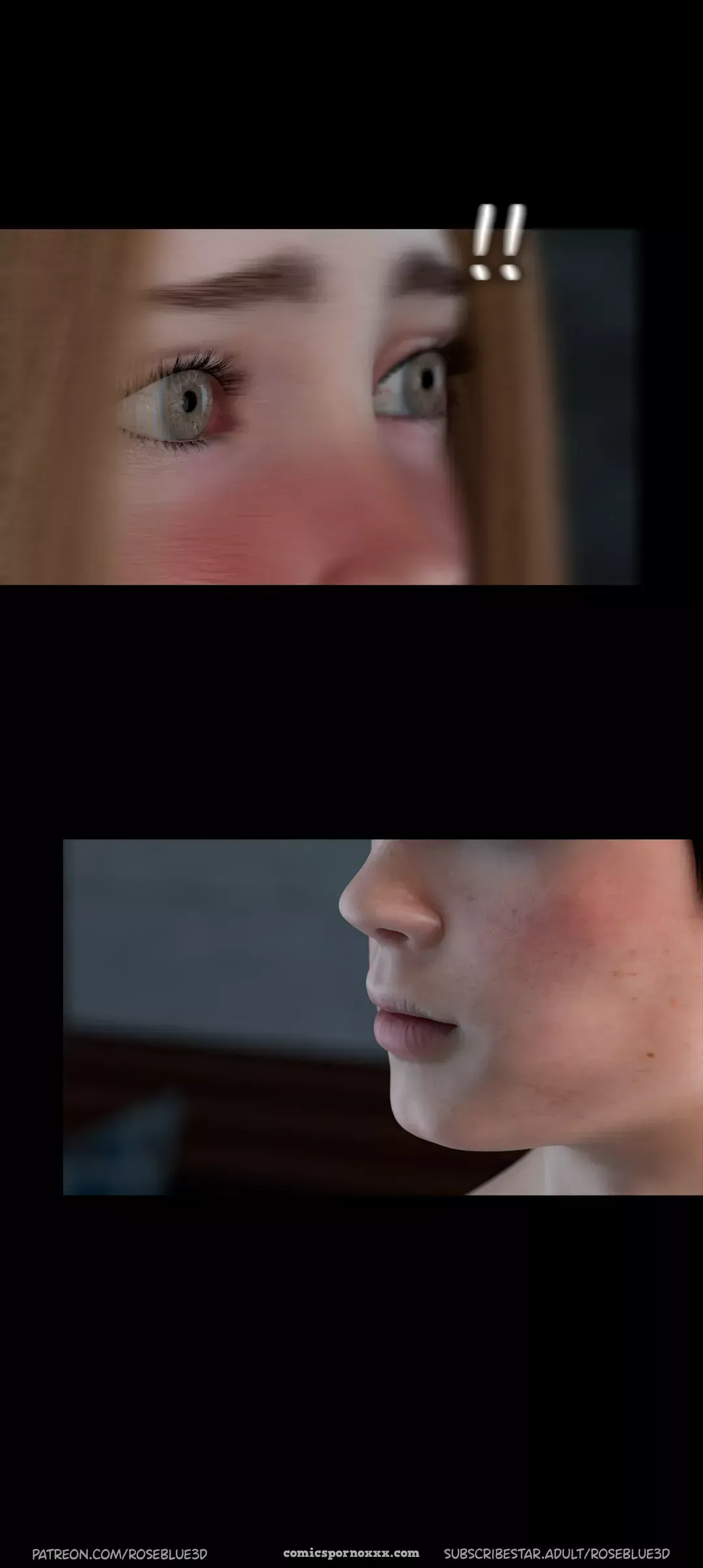 My Neighbor’s Widow #29 – Roseblue3d - Página 84