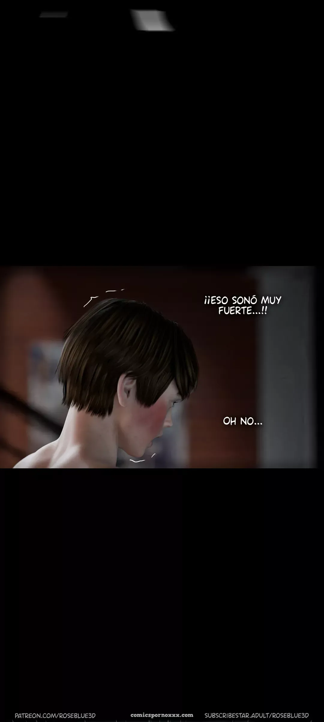 My Neighbor’s Widow #29 – Roseblue3d - Página 88