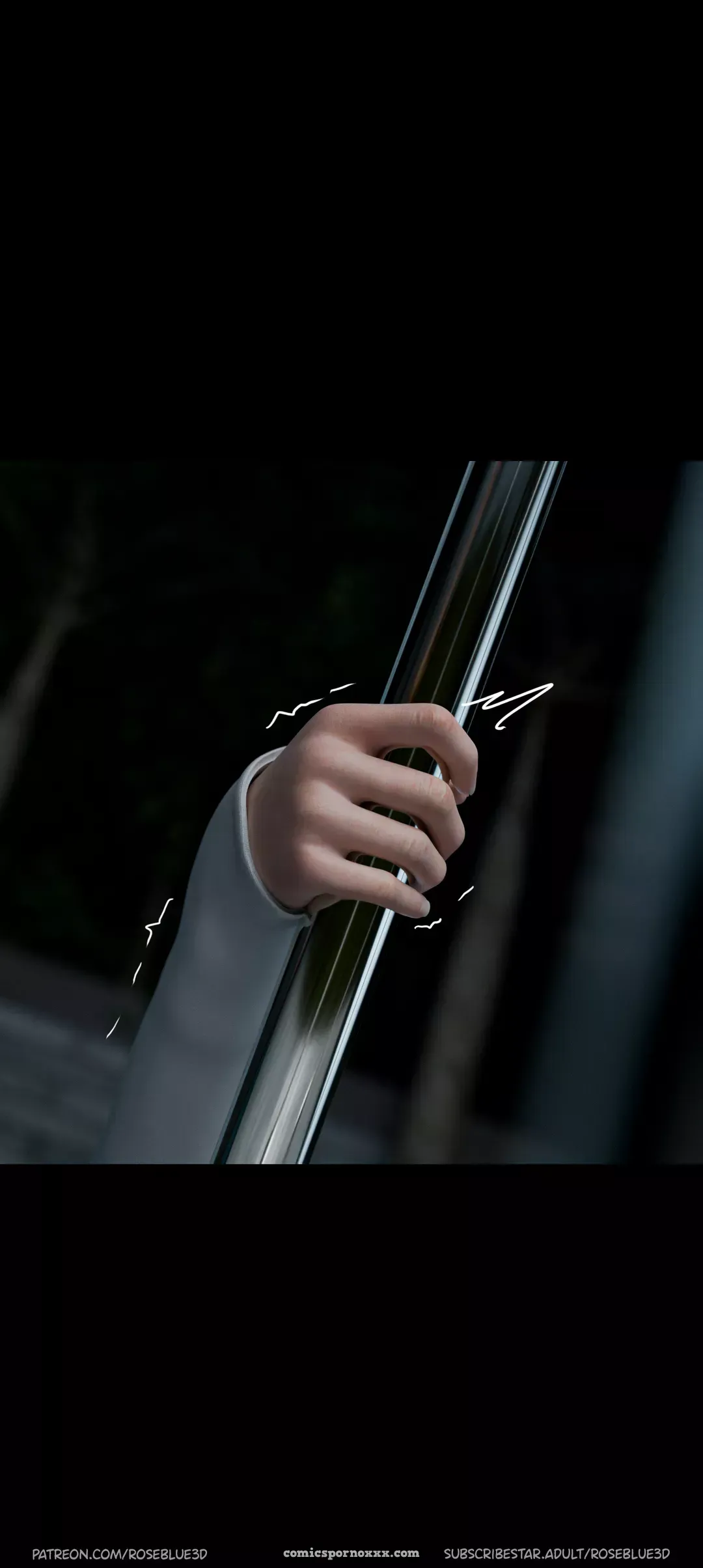 My Neighbor’s Widow #29 – Roseblue3d - Página 91