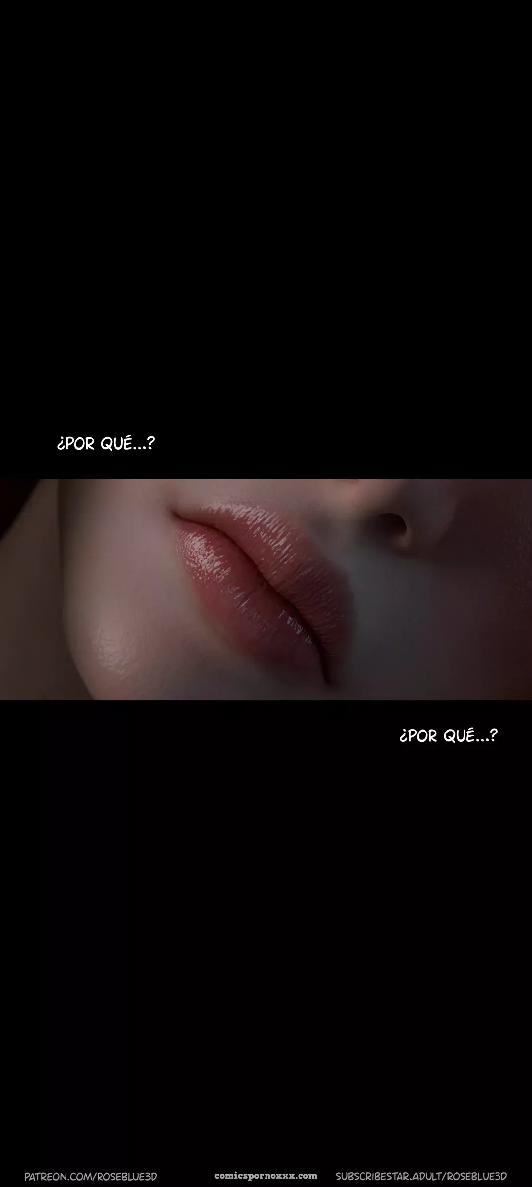 My Neighbor’s Widow #29 – Roseblue3d - Página 92