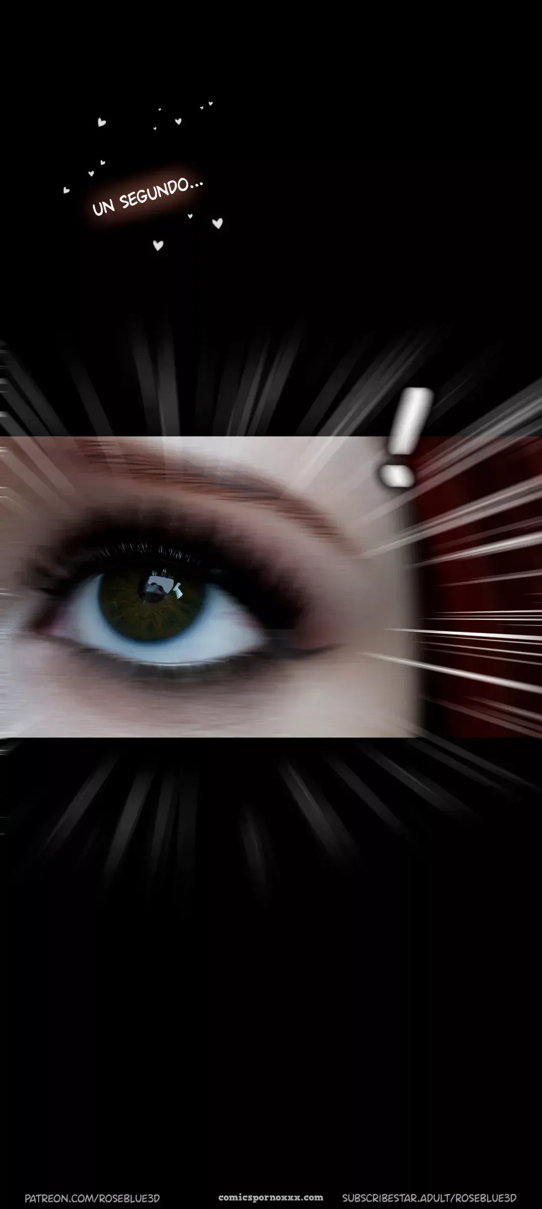 My Neighbor’s Widow #30 – Roseblue3d - Página 112