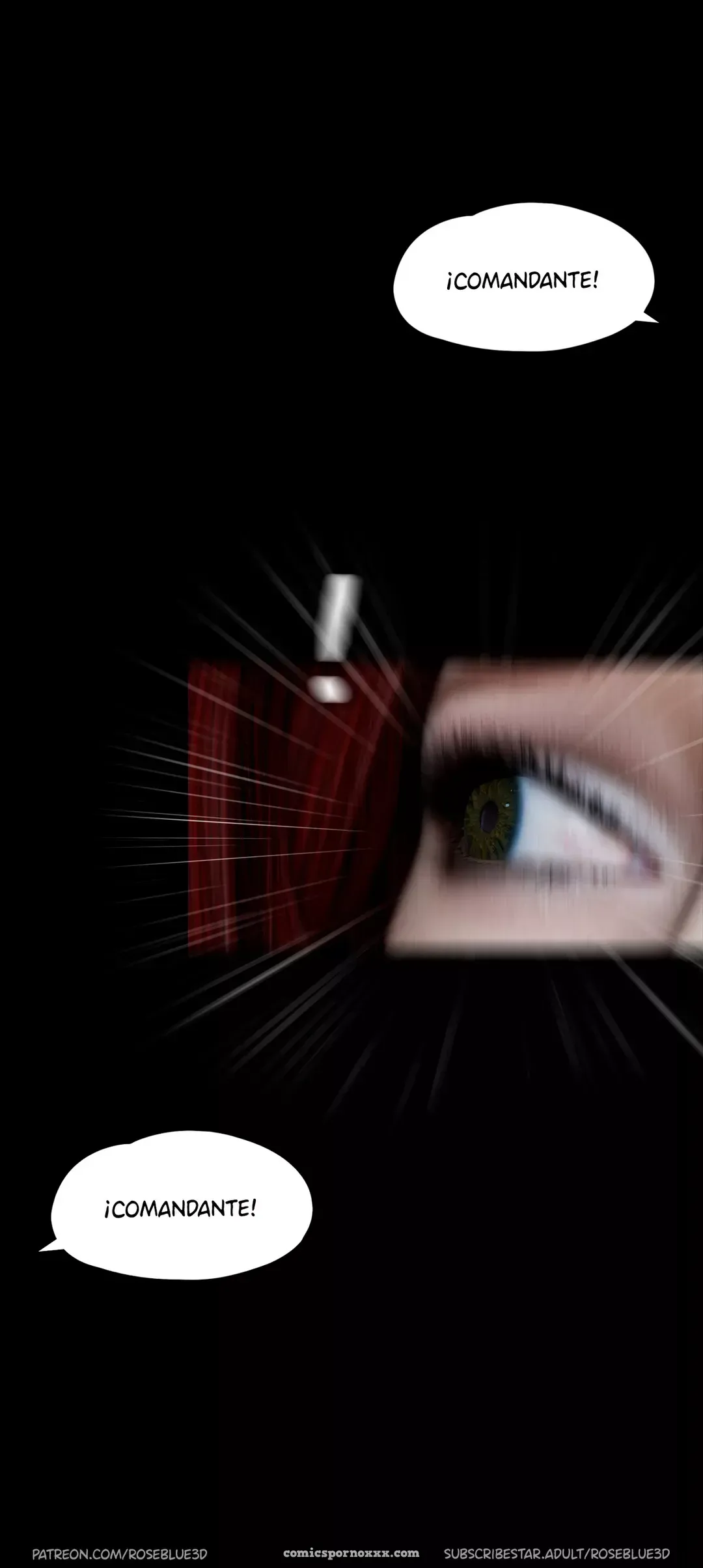 My Neighbor’s Widow #30 – Roseblue3d - Página 116