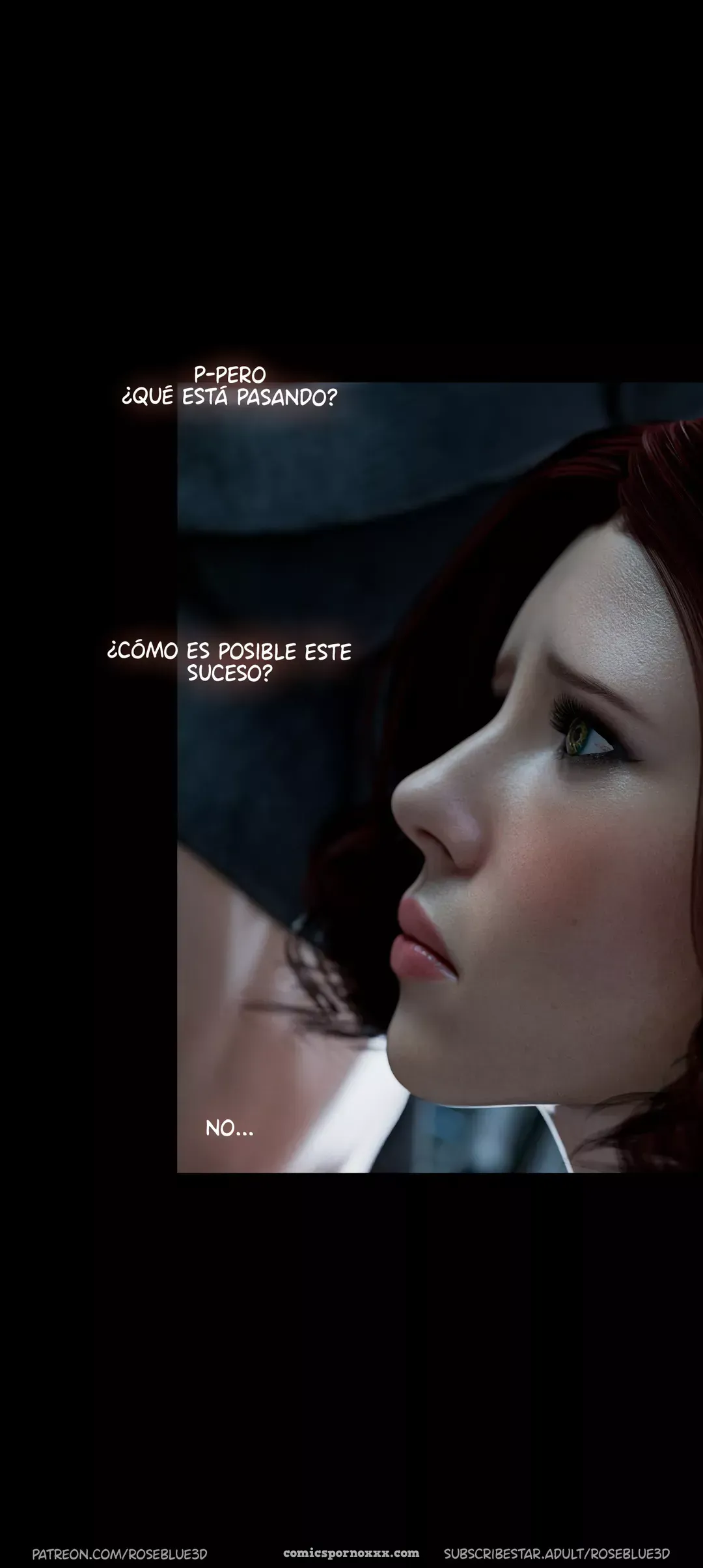 My Neighbor’s Widow #30 – Roseblue3d - Página 120