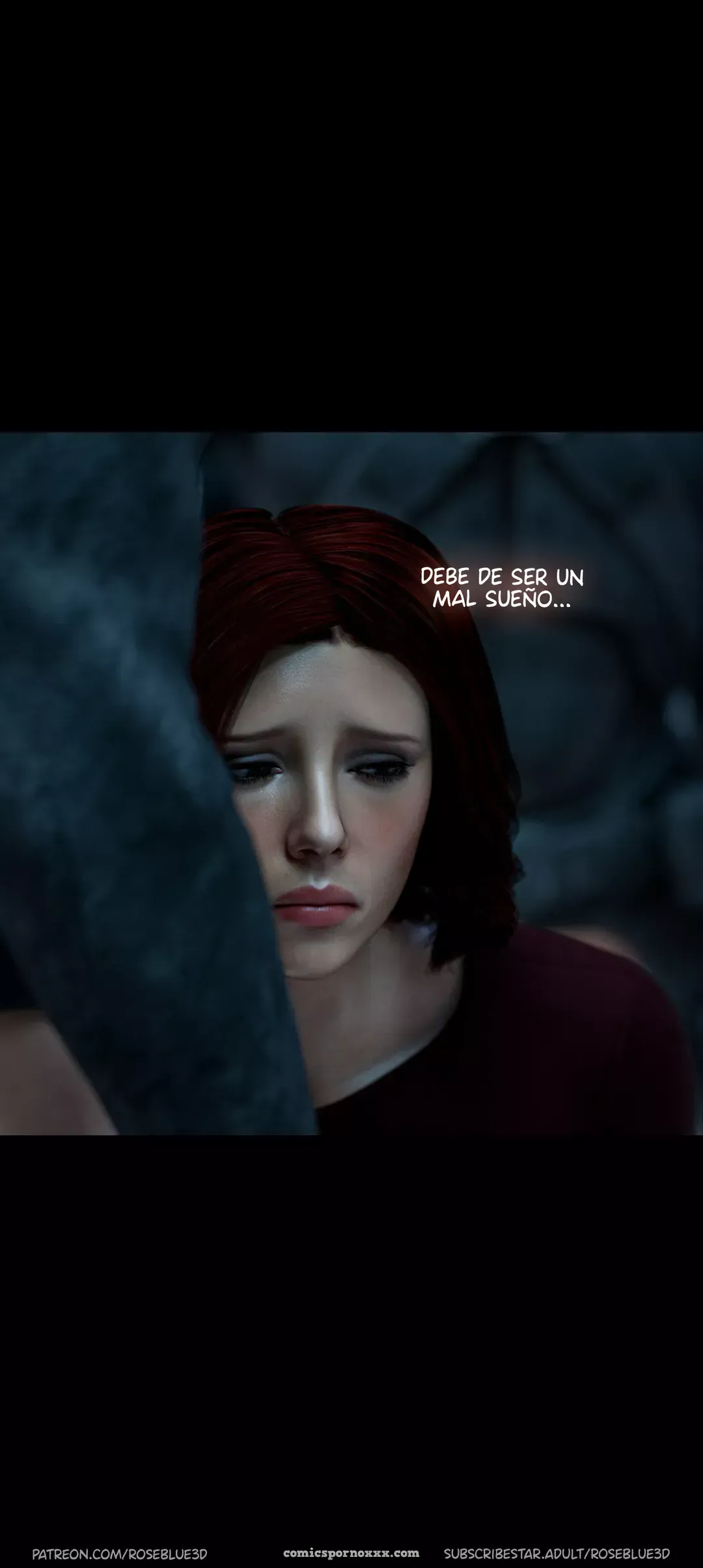 My Neighbor’s Widow #30 – Roseblue3d - Página 122