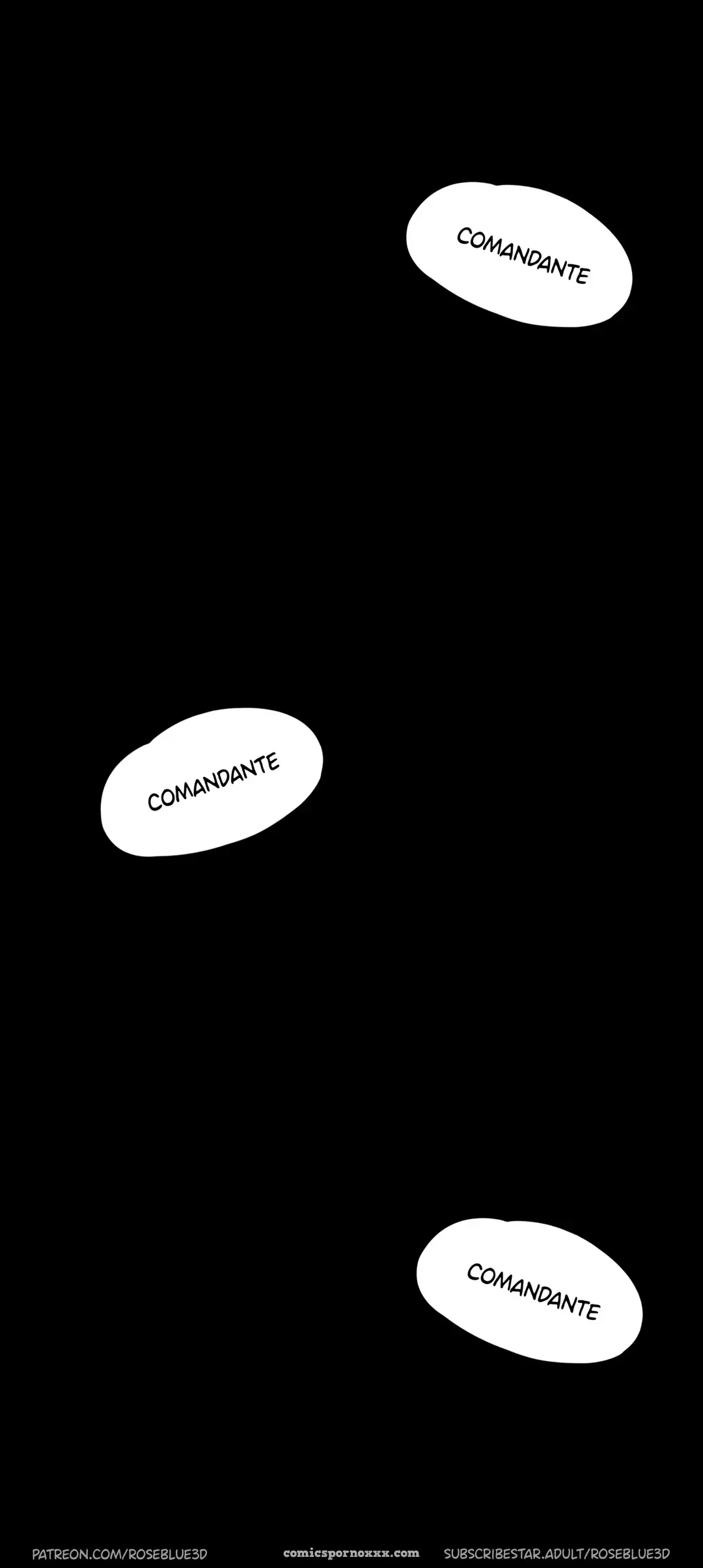 My Neighbor’s Widow #30 – Roseblue3d - Página 125