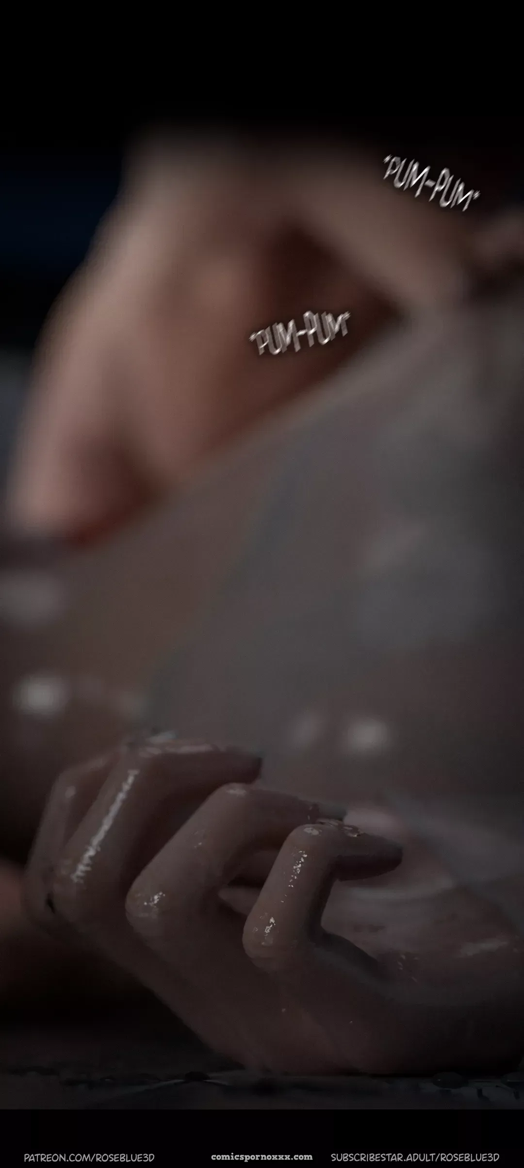 My Neighbor’s Widow #30 – Roseblue3d - Página 140