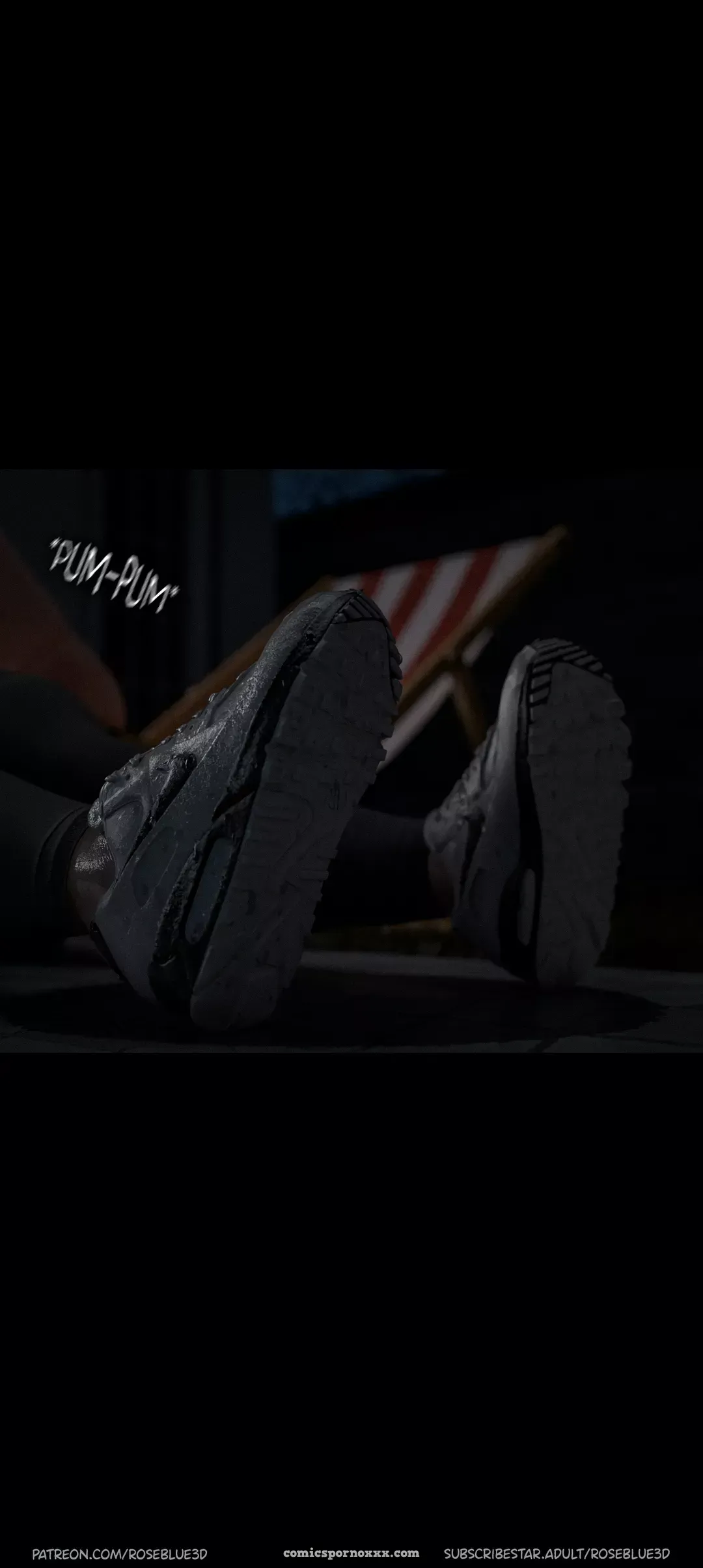 My Neighbor’s Widow #30 – Roseblue3d - Página 141