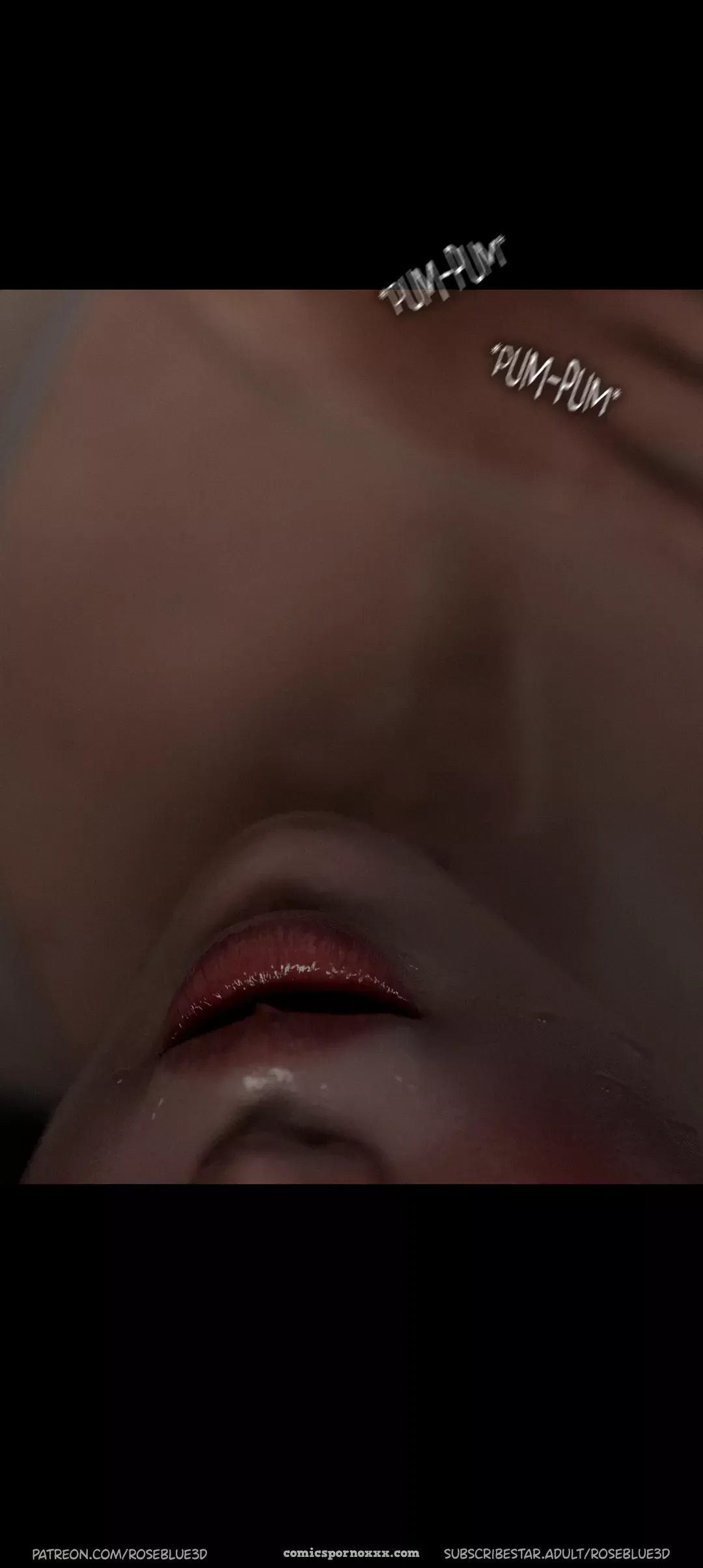 My Neighbor’s Widow #30 – Roseblue3d - Página 142