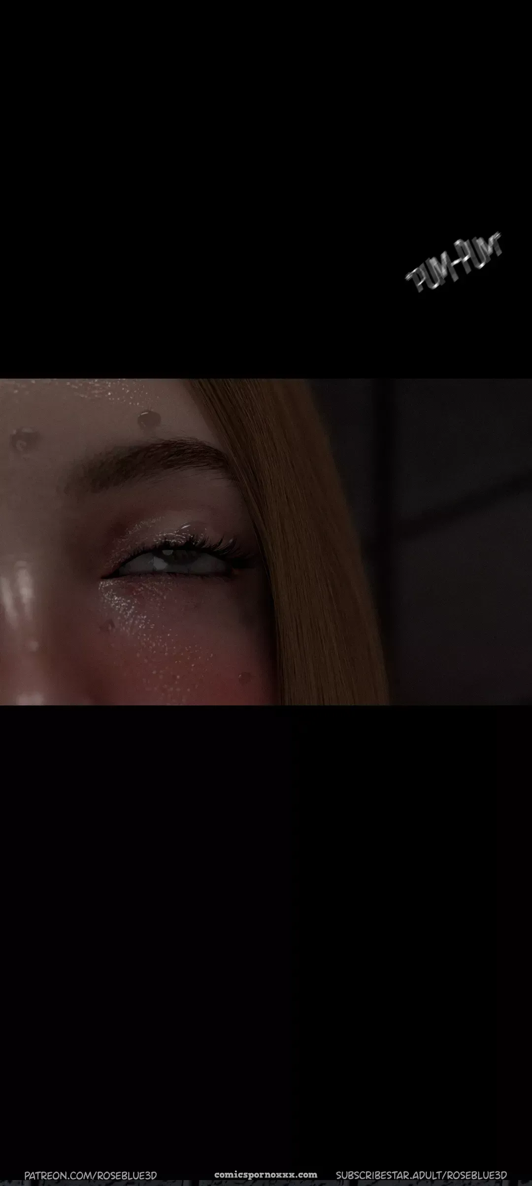 My Neighbor’s Widow #30 – Roseblue3d - Página 143