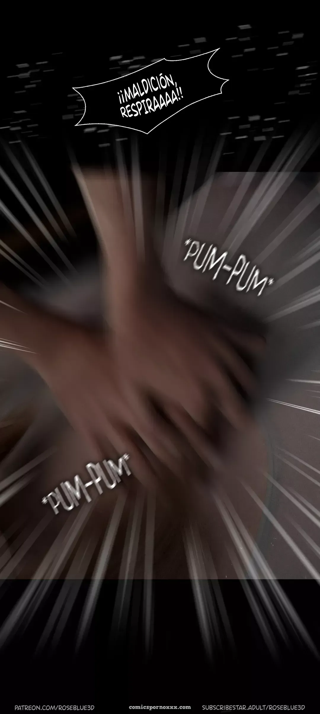 My Neighbor’s Widow #30 – Roseblue3d - Página 145