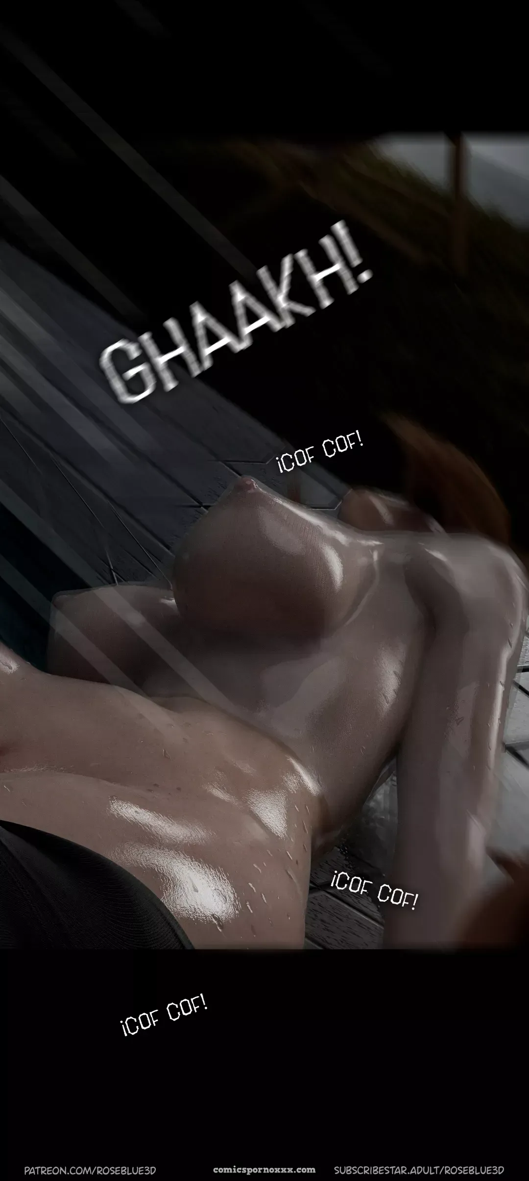 My Neighbor’s Widow #30 – Roseblue3d - Página 147