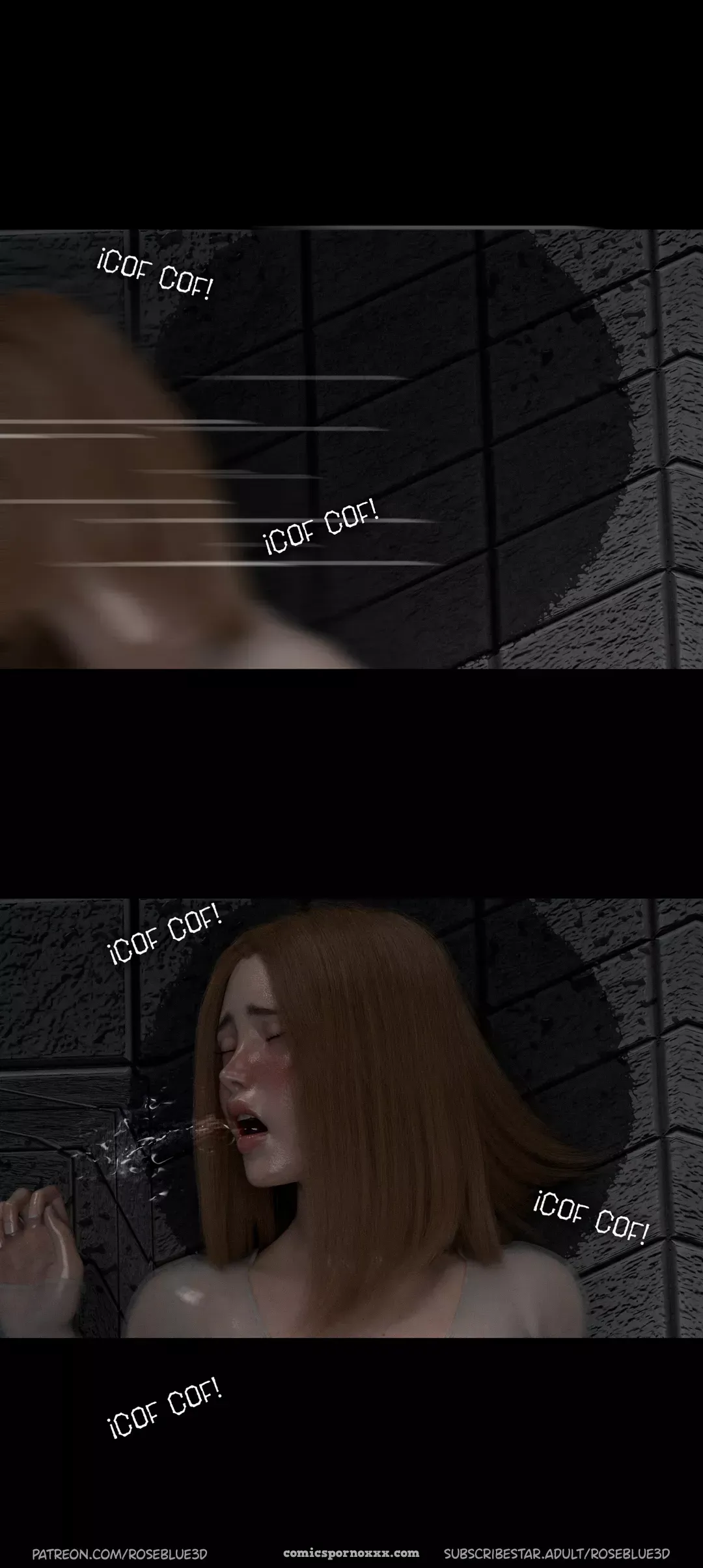 My Neighbor’s Widow #30 – Roseblue3d - Página 148