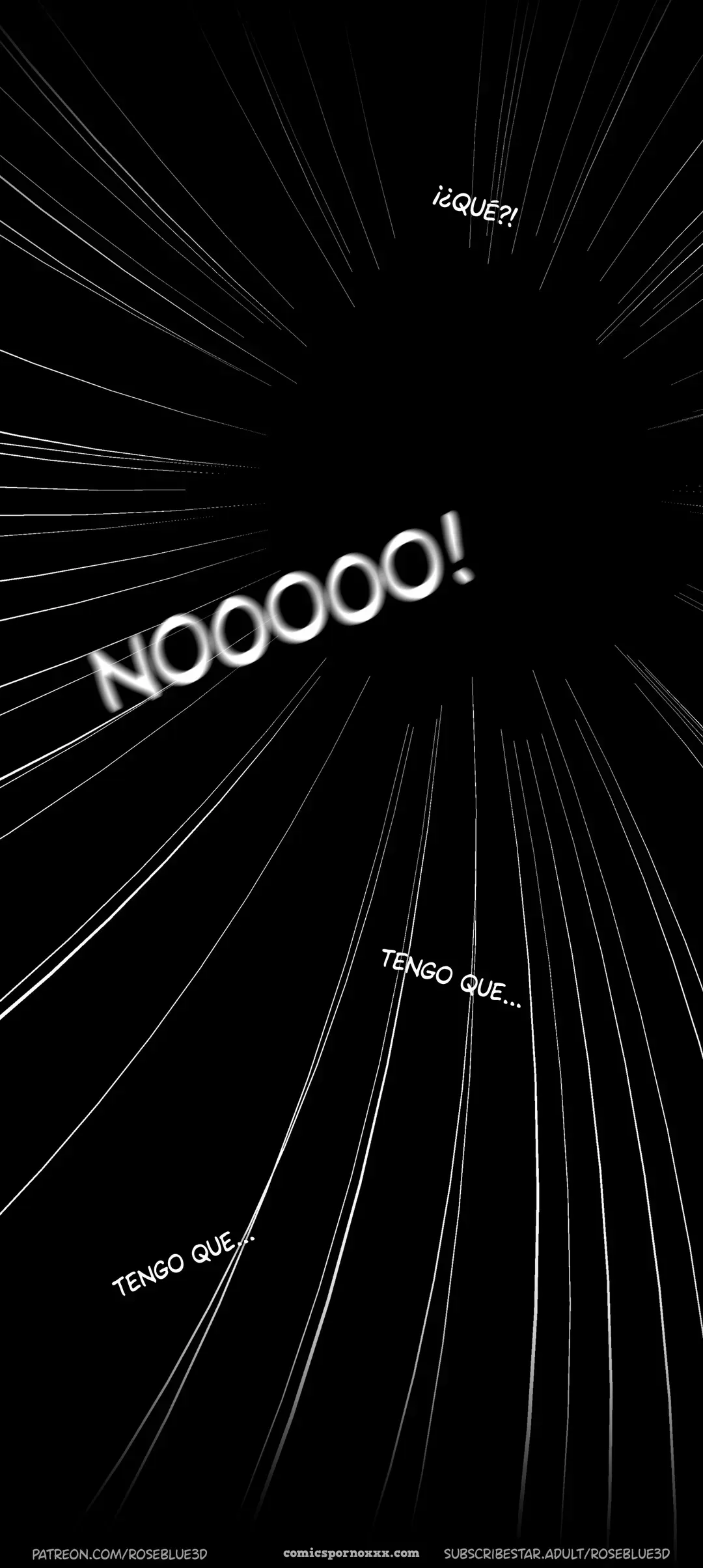 My Neighbor’s Widow #30 – Roseblue3d - Página 19