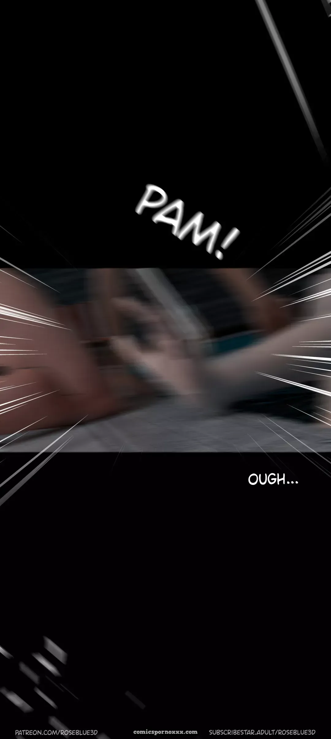 My Neighbor’s Widow #30 – Roseblue3d - Página 21