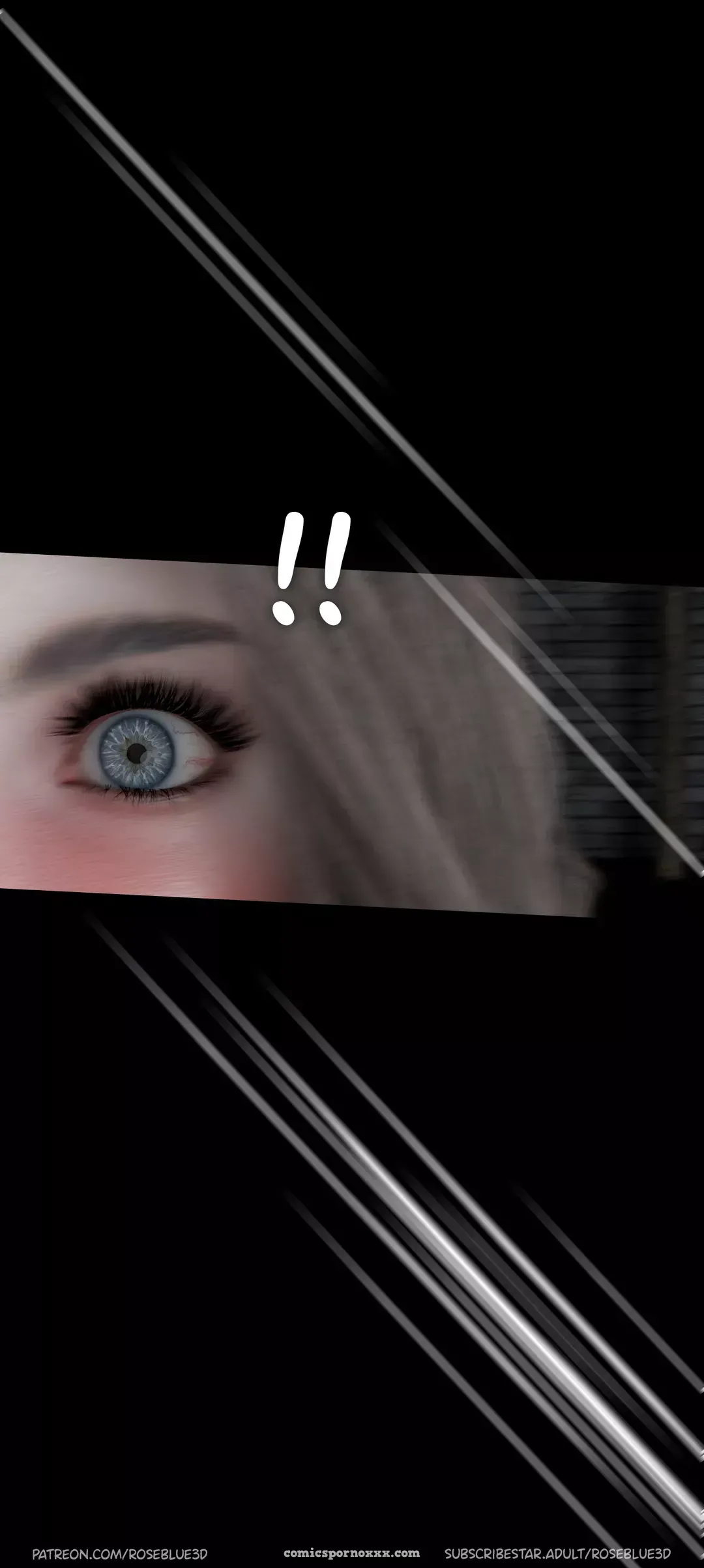 My Neighbor’s Widow #30 – Roseblue3d - Página 23