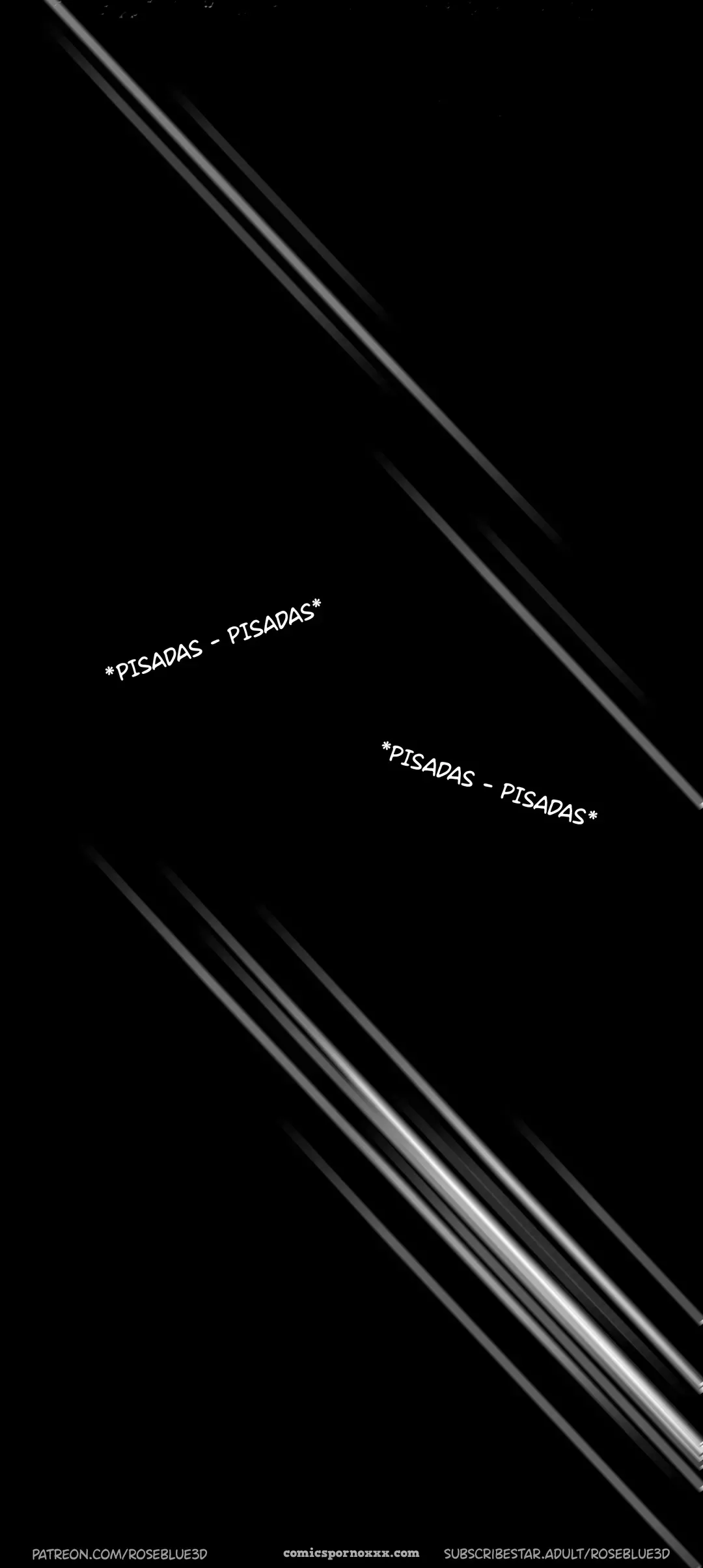 My Neighbor’s Widow #30 – Roseblue3d - Página 31