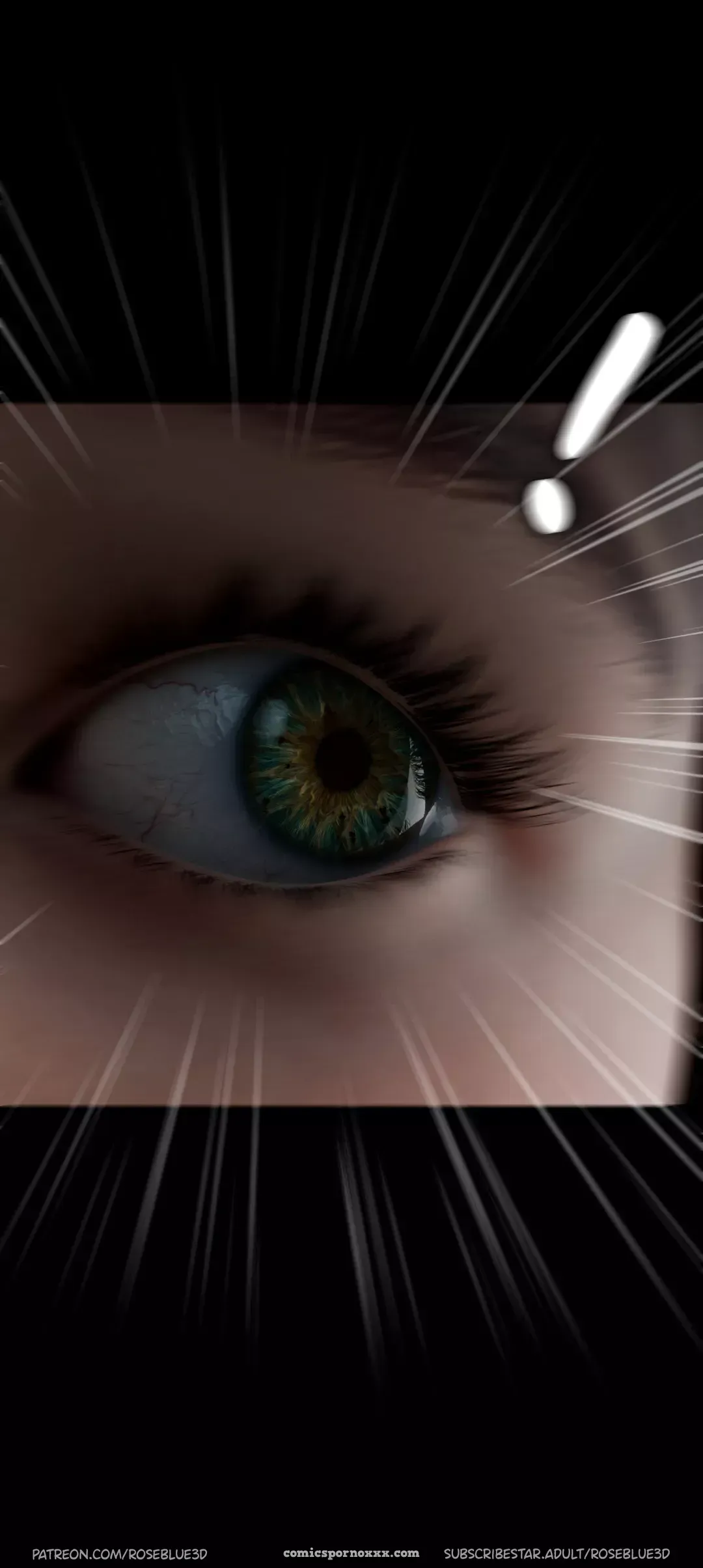 My Neighbor’s Widow #30 – Roseblue3d - Página 32