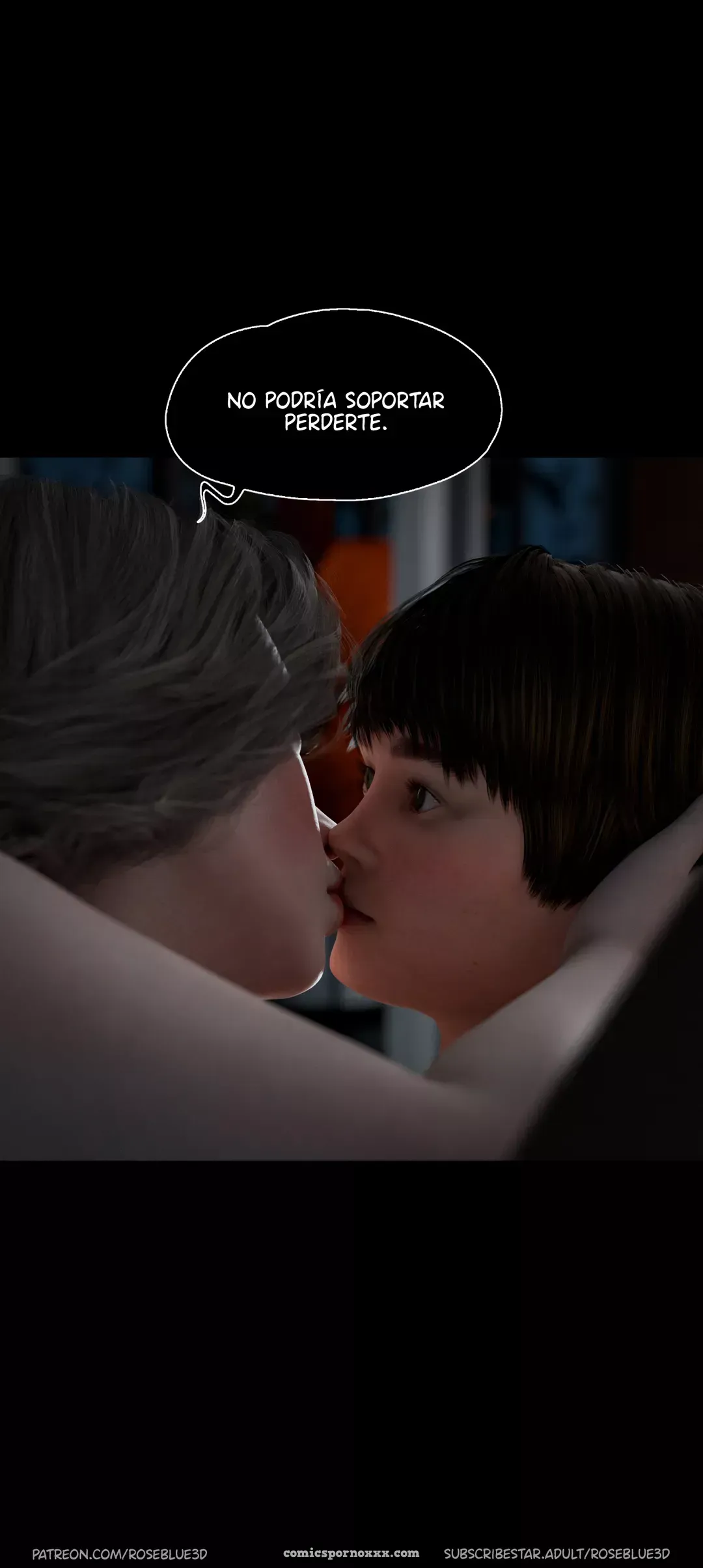 My Neighbor’s Widow #30 – Roseblue3d - Página 43