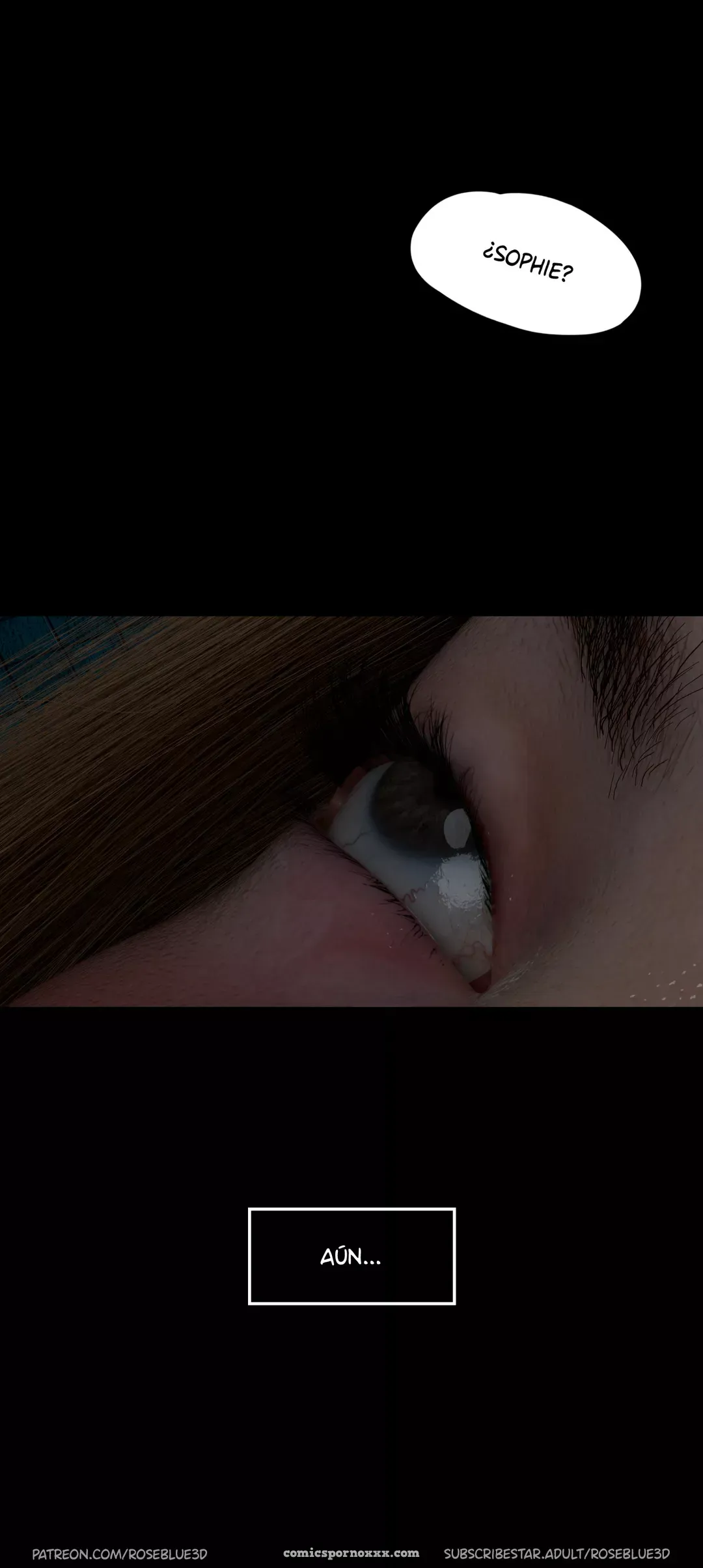 My Neighbor’s Widow #30 – Roseblue3d - Página 47