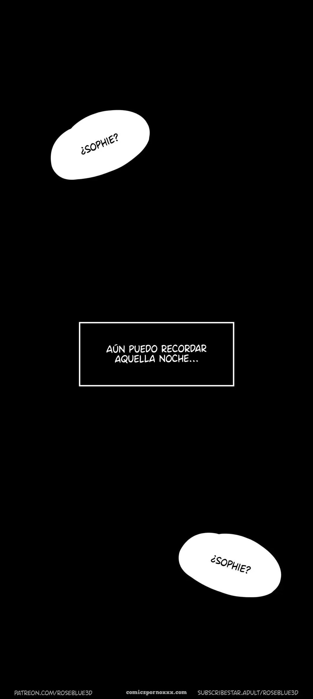 My Neighbor’s Widow #30 – Roseblue3d - Página 48