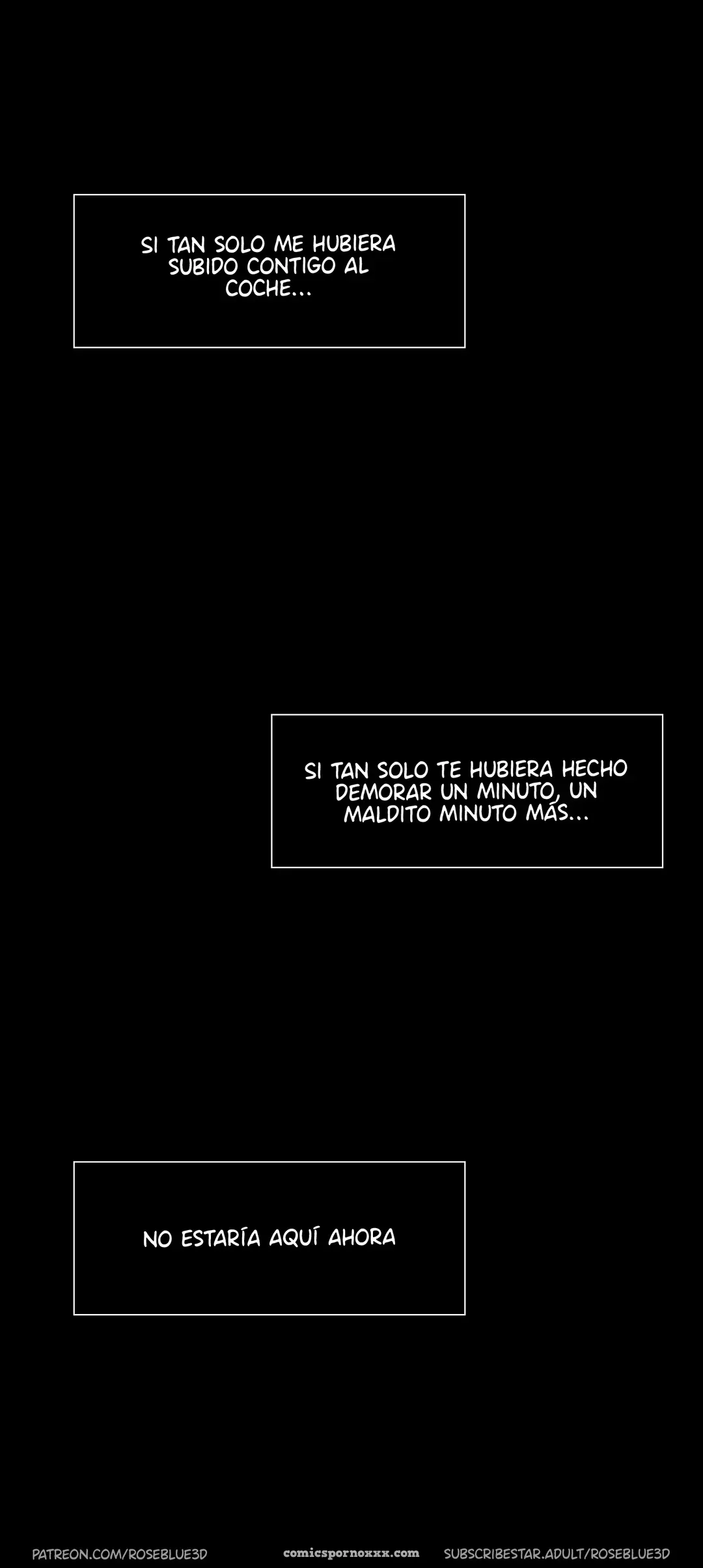 My Neighbor’s Widow #30 – Roseblue3d - Página 57