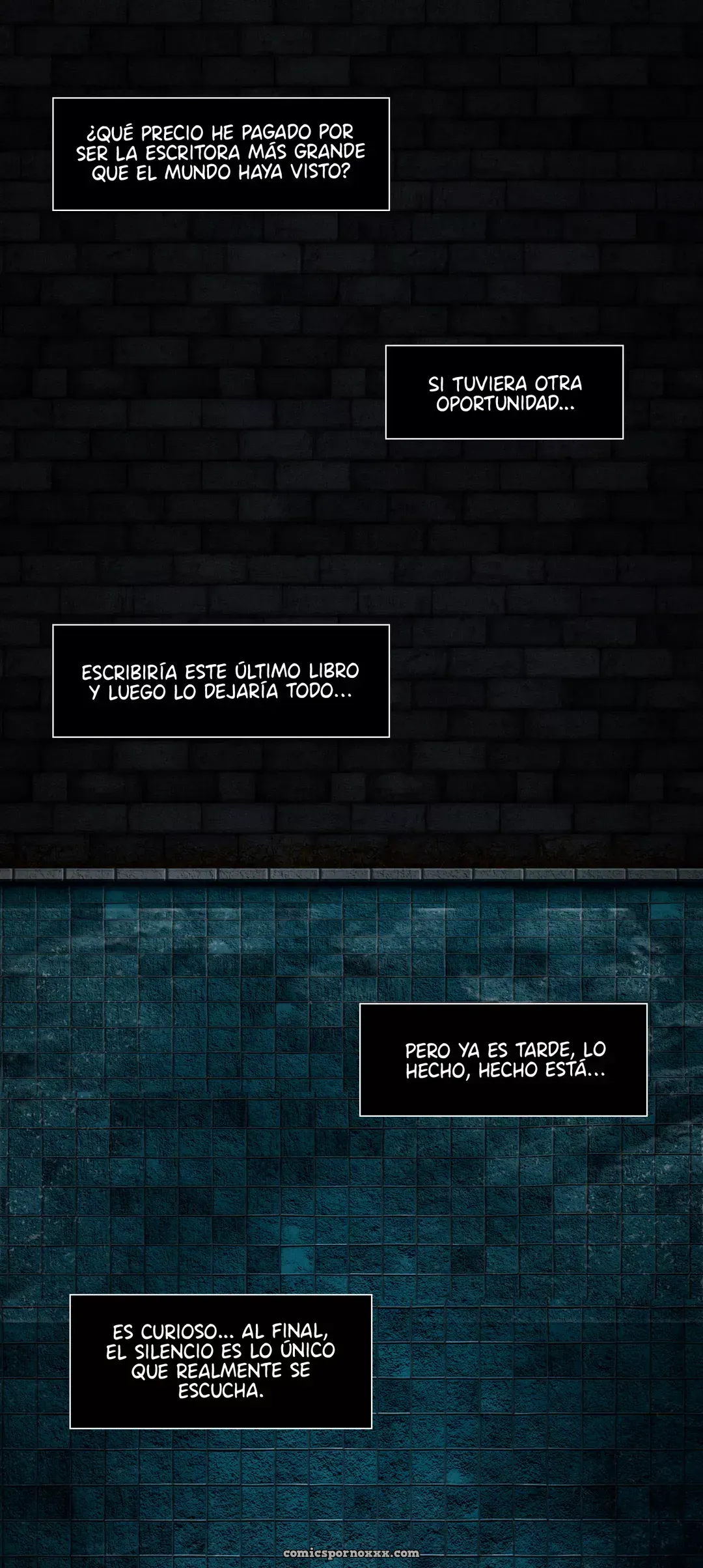 My Neighbor’s Widow #30 – Roseblue3d - Página 59