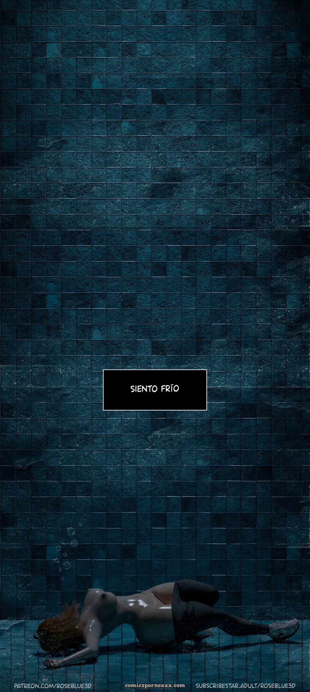 My Neighbor’s Widow #30 – Roseblue3d - Página 60