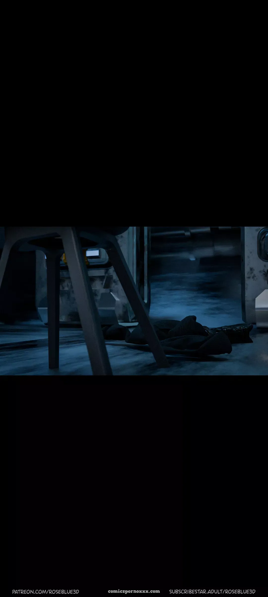 My Neighbor’s Widow #30 – Roseblue3d - Página 62