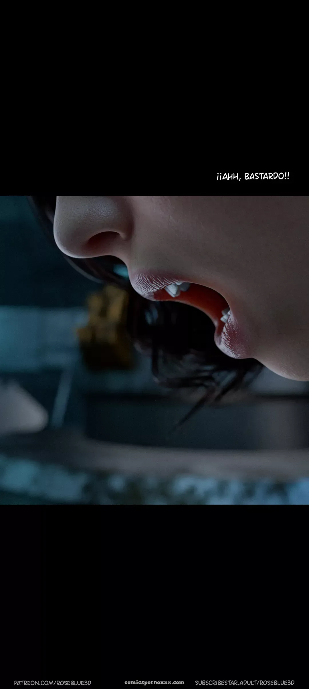 My Neighbor’s Widow #30 – Roseblue3d - Página 63