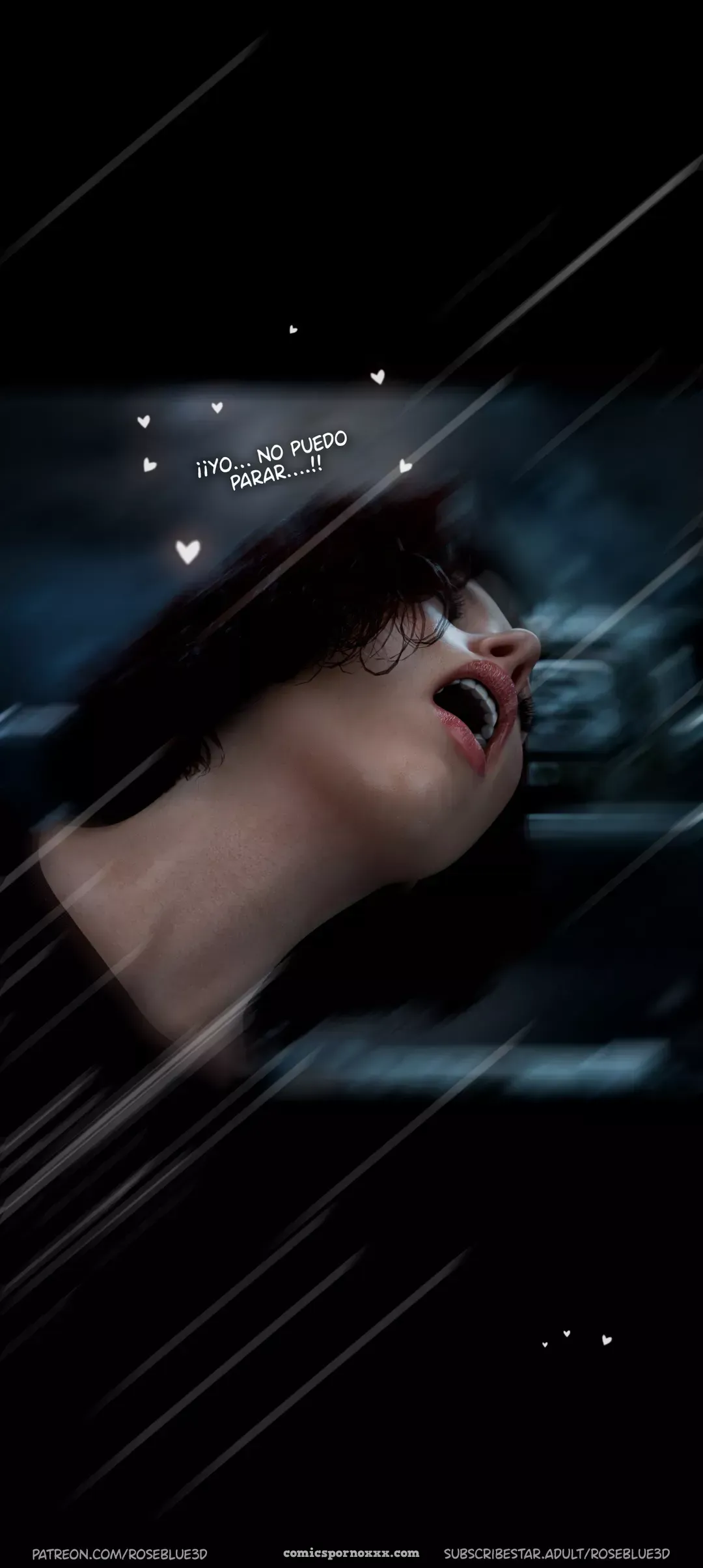 My Neighbor’s Widow #30 – Roseblue3d - Página 67