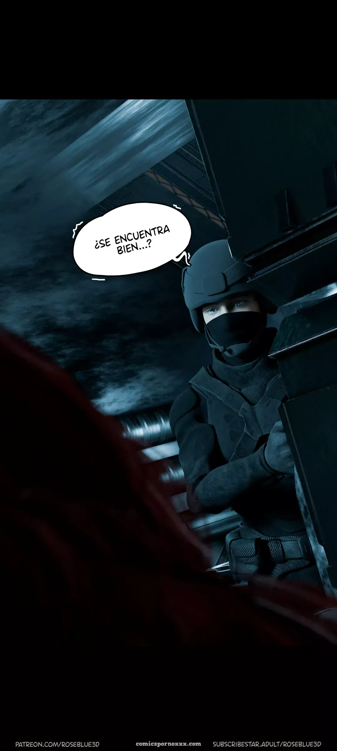 My Neighbor’s Widow #30 – Roseblue3d - Página 82