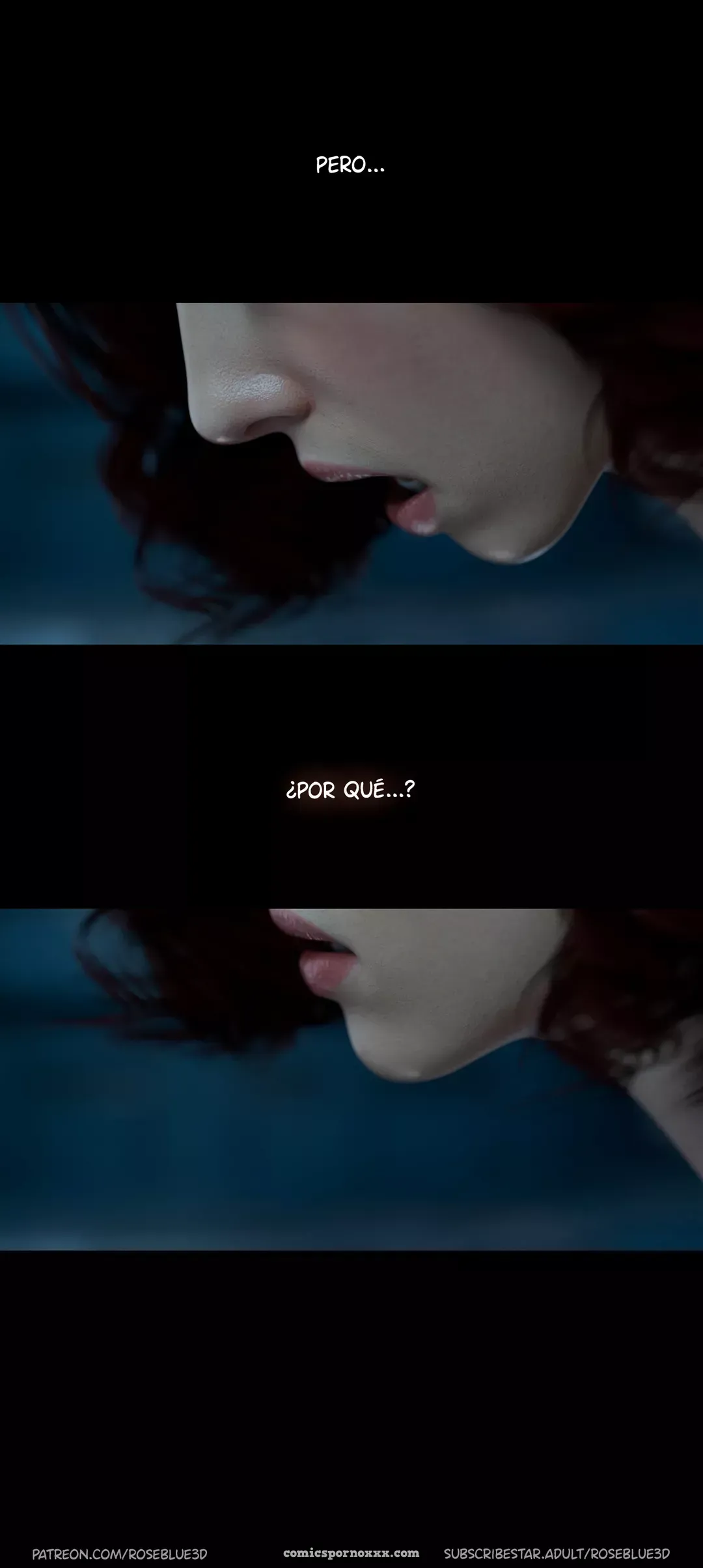 My Neighbor’s Widow #30 – Roseblue3d - Página 87