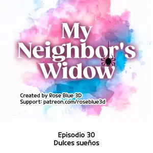 My Neighbor’s Widow #30 – Roseblue3d - Página 5