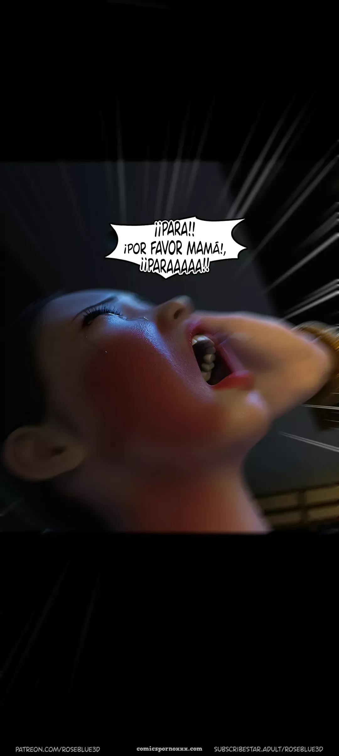 My Neighbor’s Widow #31 – Roseblue3d - Página 10