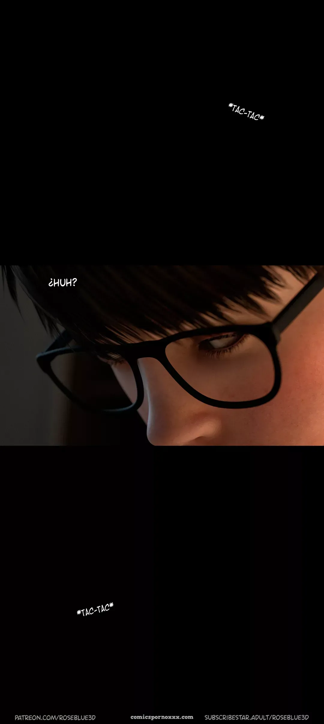 My Neighbor’s Widow #31 – Roseblue3d - Página 103