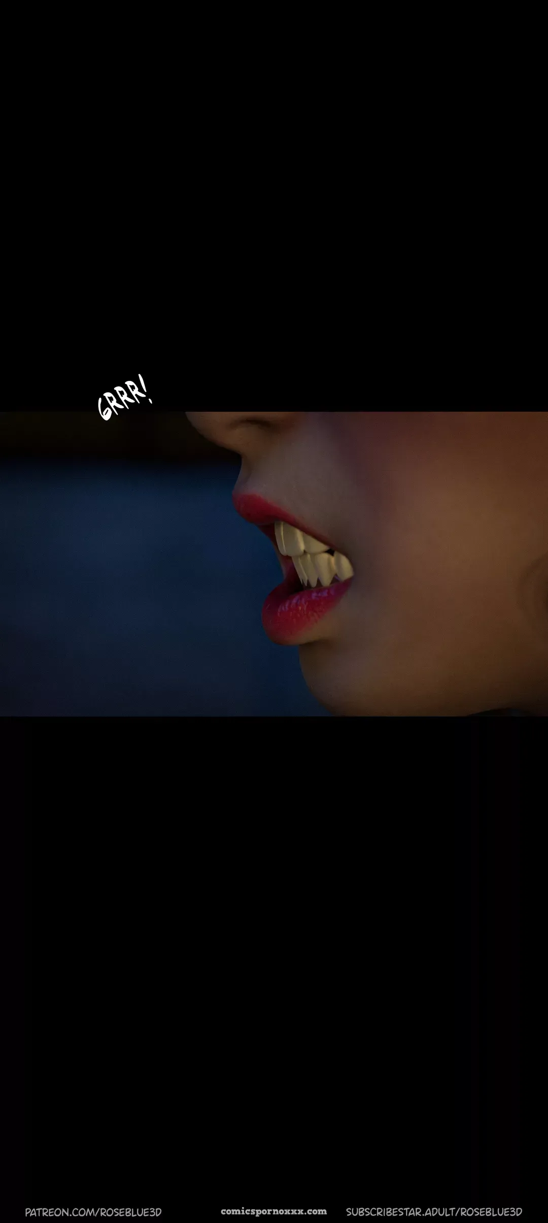 My Neighbor’s Widow #31 – Roseblue3d - Página 11