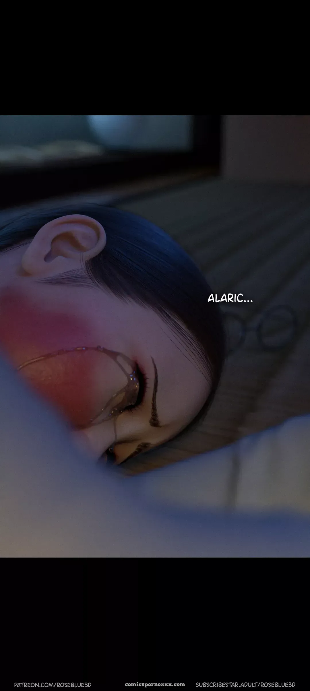 My Neighbor’s Widow #31 – Roseblue3d - Página 16