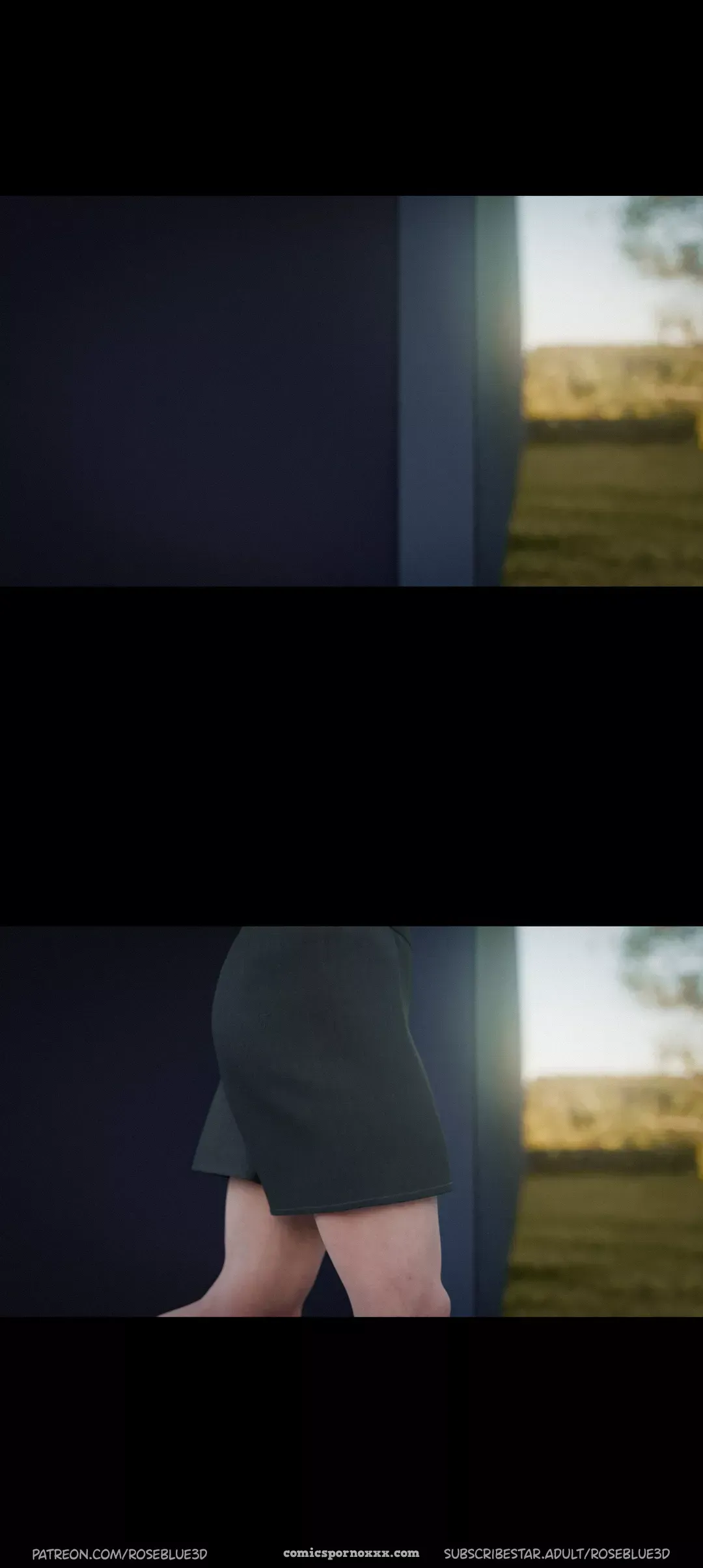 My Neighbor’s Widow #31 – Roseblue3d - Página 25