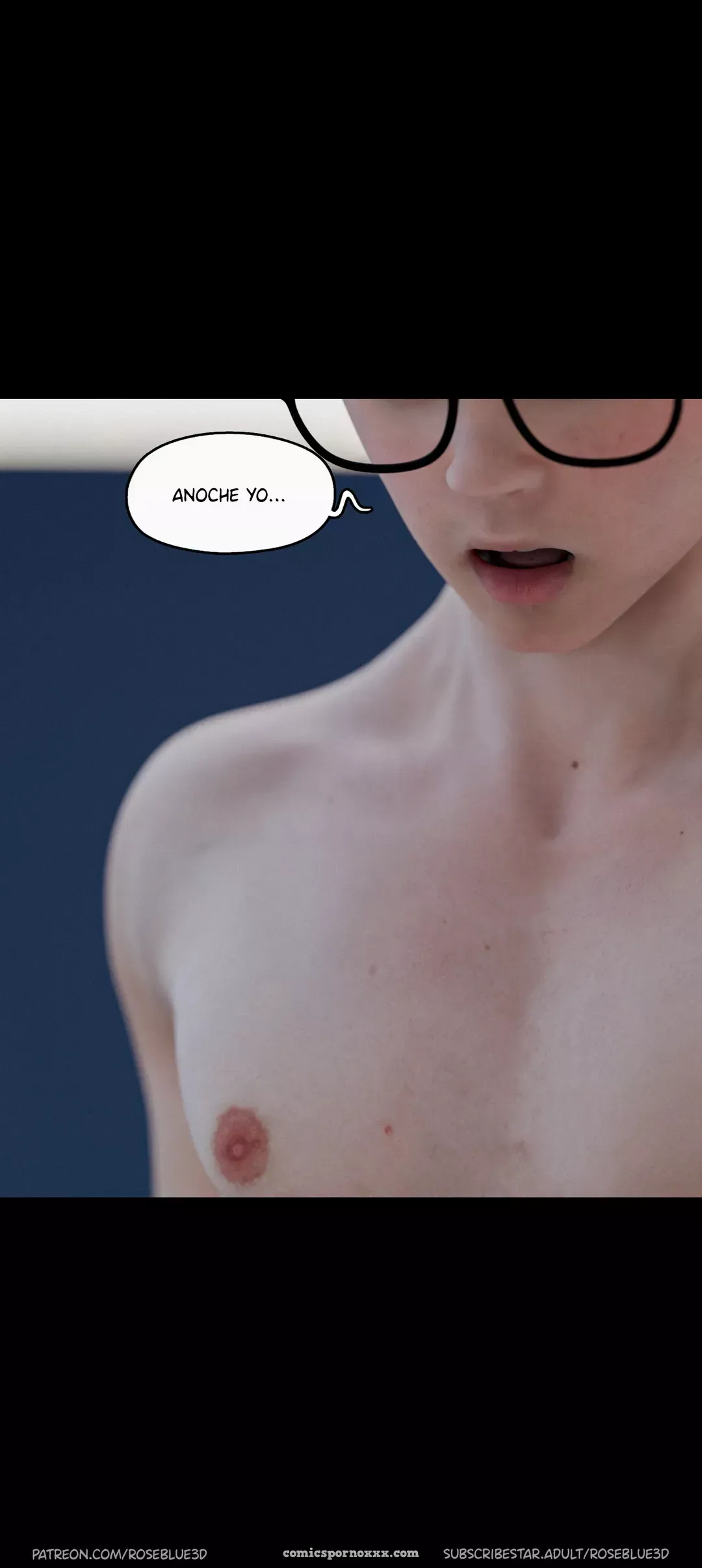 My Neighbor’s Widow #31 – Roseblue3d - Página 37